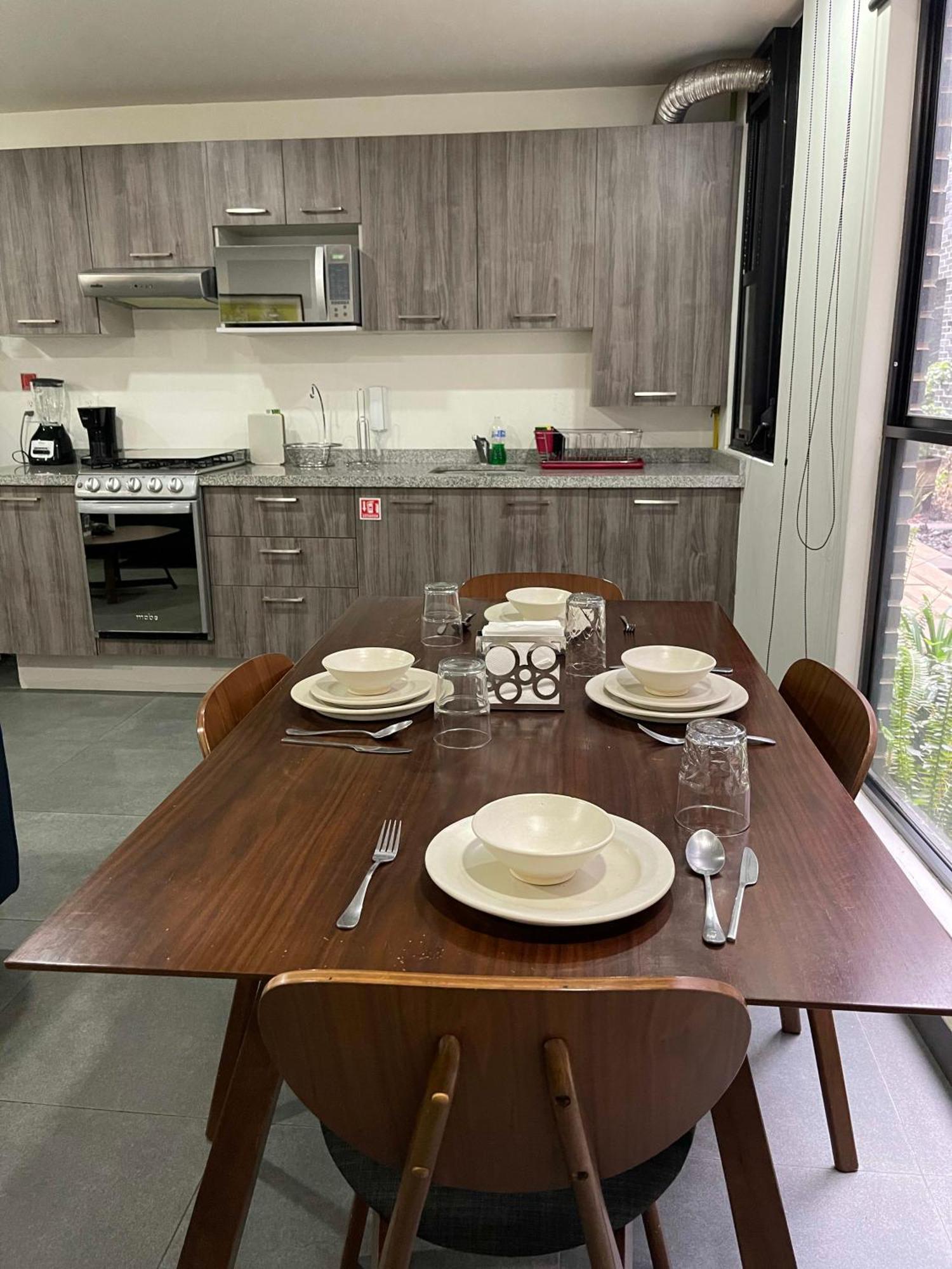 Apartamento Nuevo Y Ubicado Departamento Zona Santafe Cidade do México