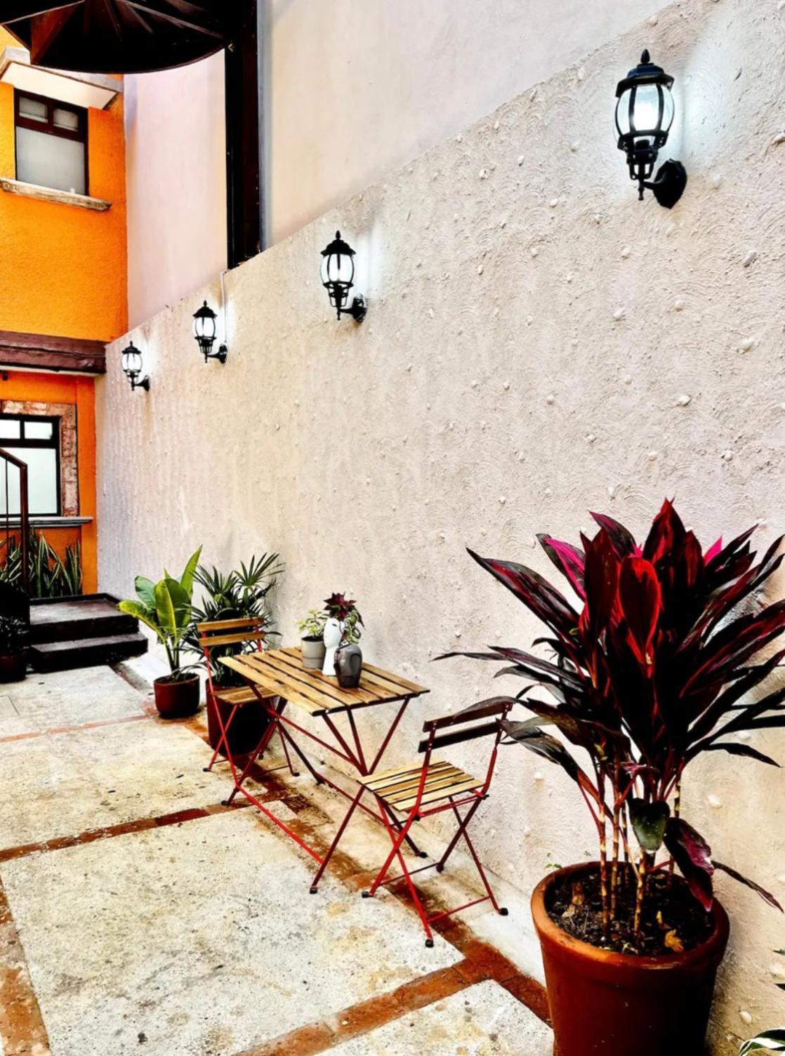 Apartamento Casa Coral México DF
