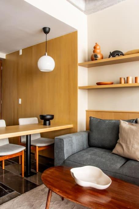 Fancy Loft Roma Norte By Mrw México DF