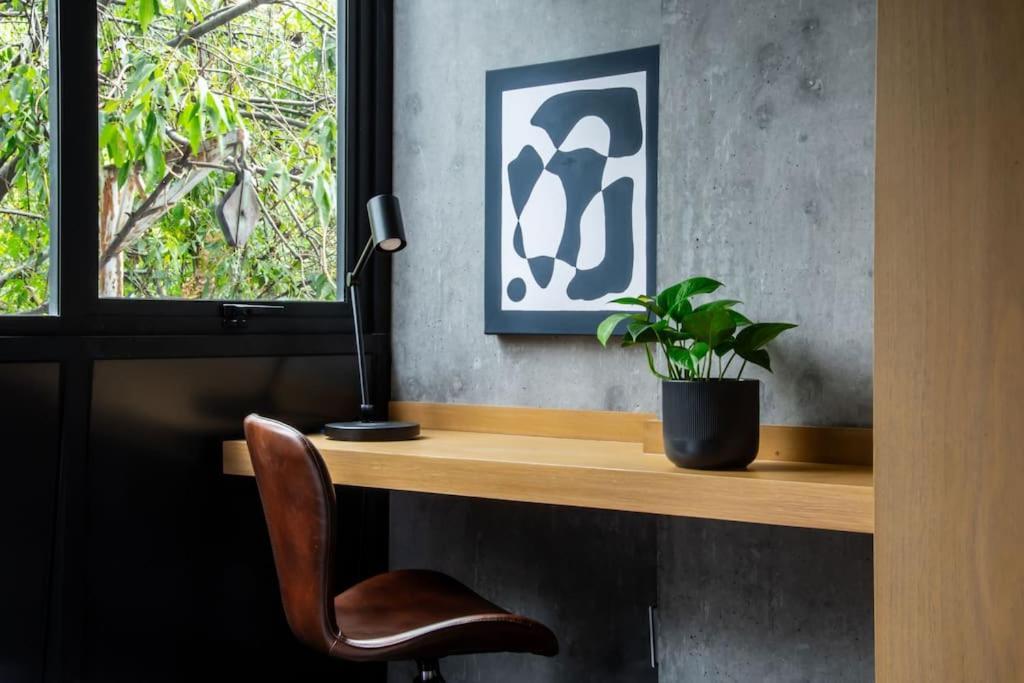 Apartamento Fancy Loft Roma Norte By Mrw