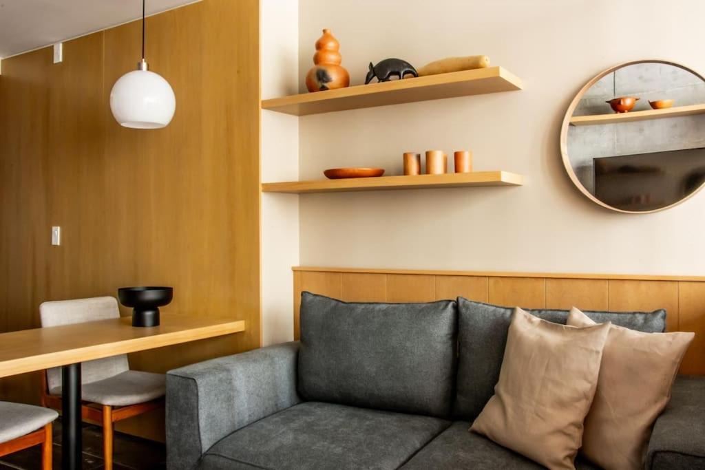 Apartamento Fancy Loft Roma Norte By Mrw