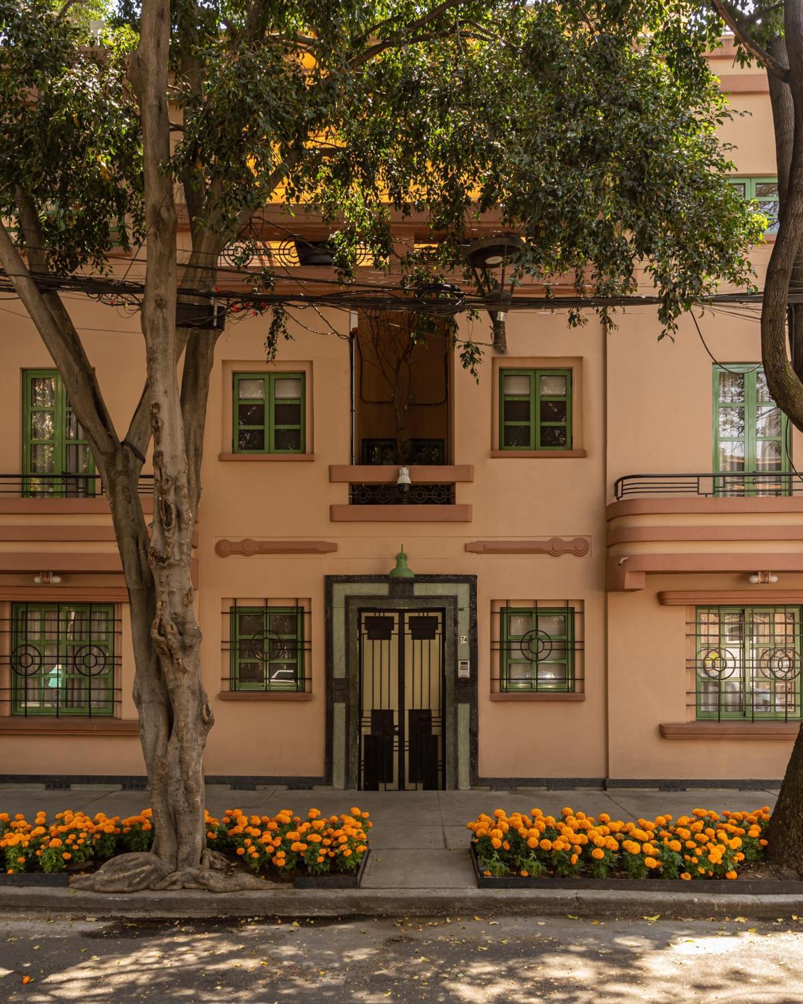 Apartamento Casa Oliva México DF