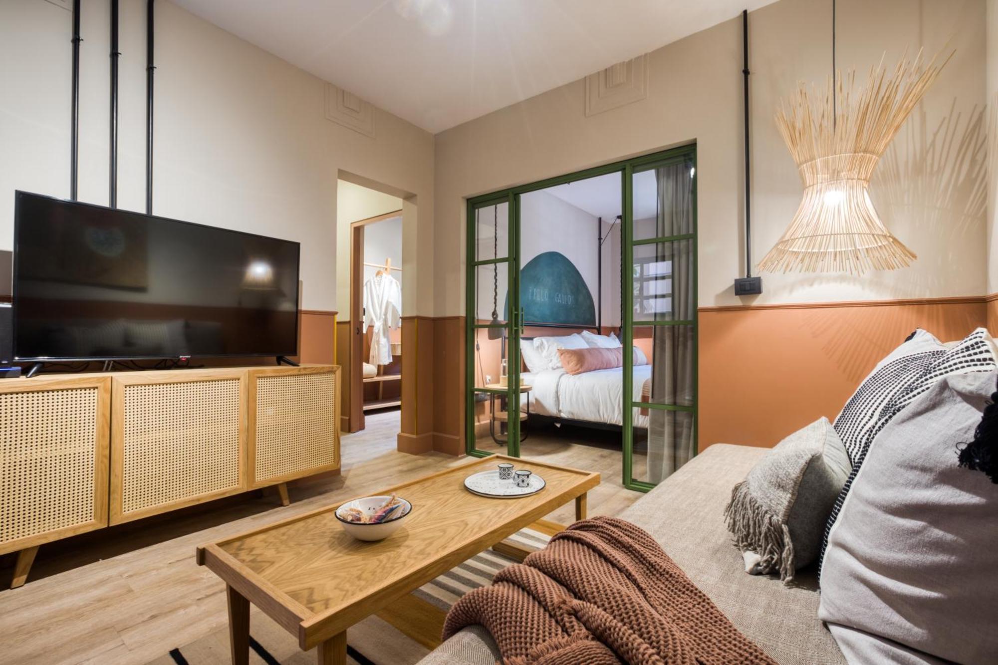 Casa Oliva Apartamento