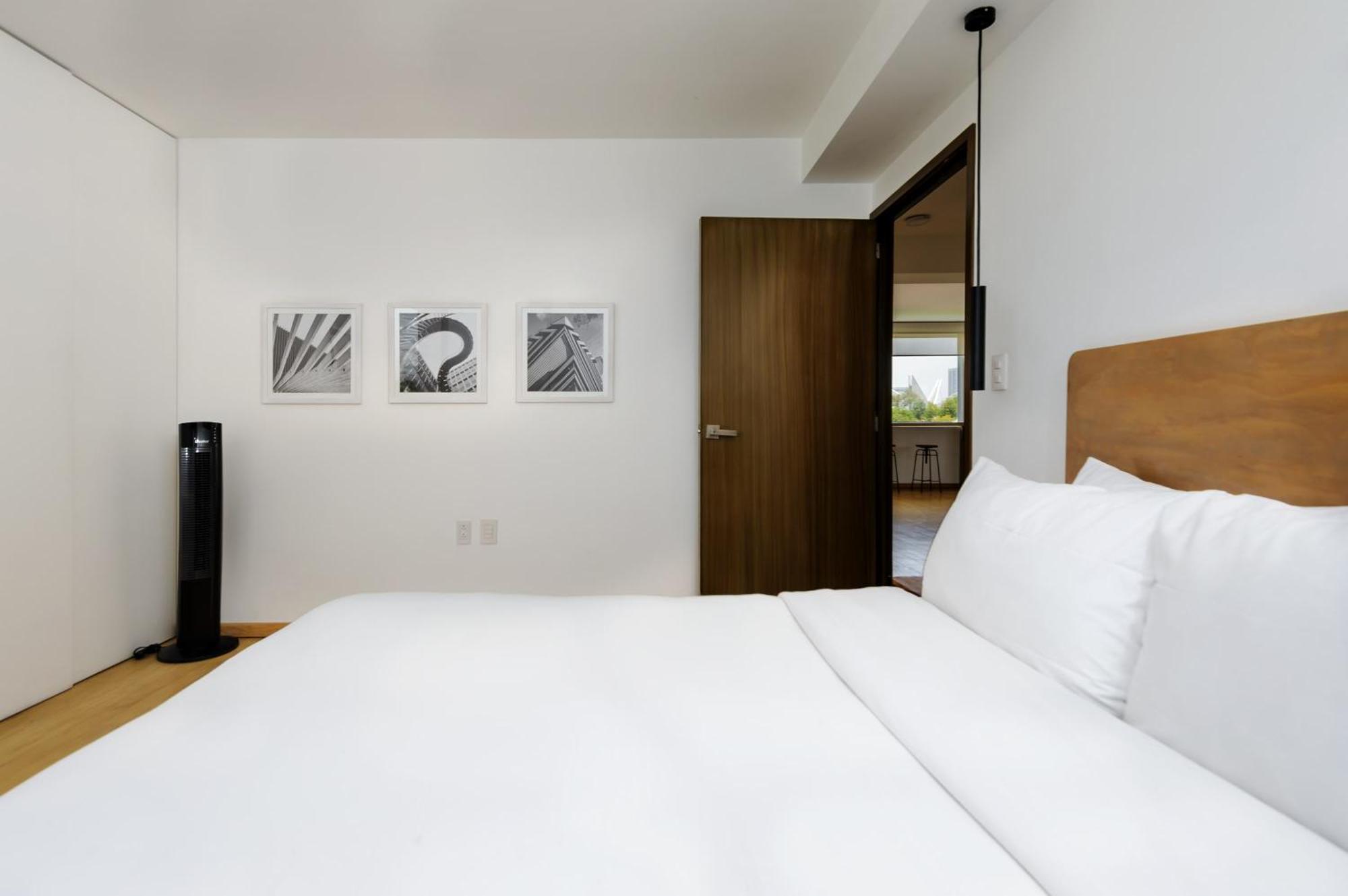 Apartamento Amazing 3br Near Parque In Condesa México DF