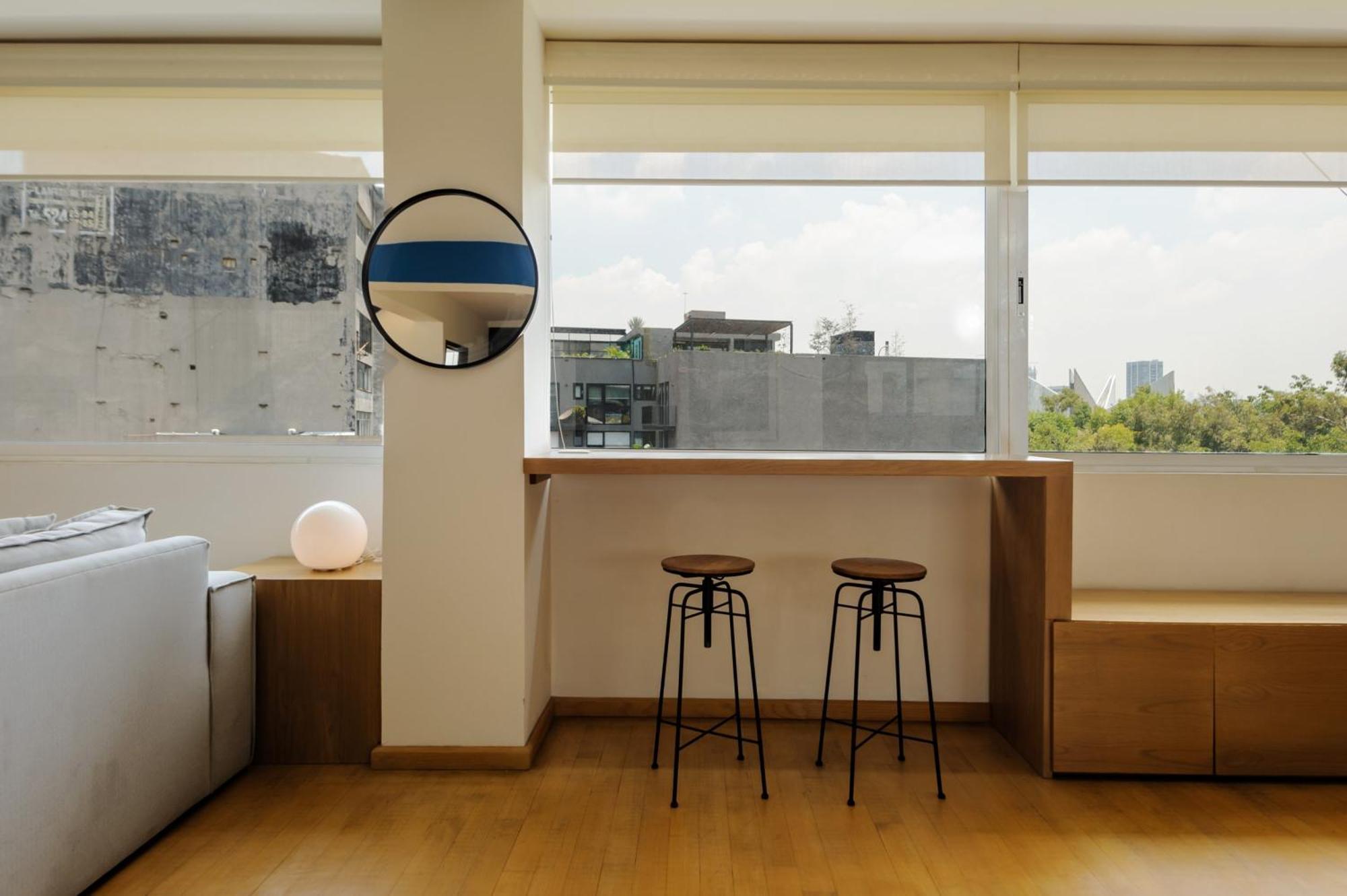 Amazing 3br Near Parque In Condesa Apartamento