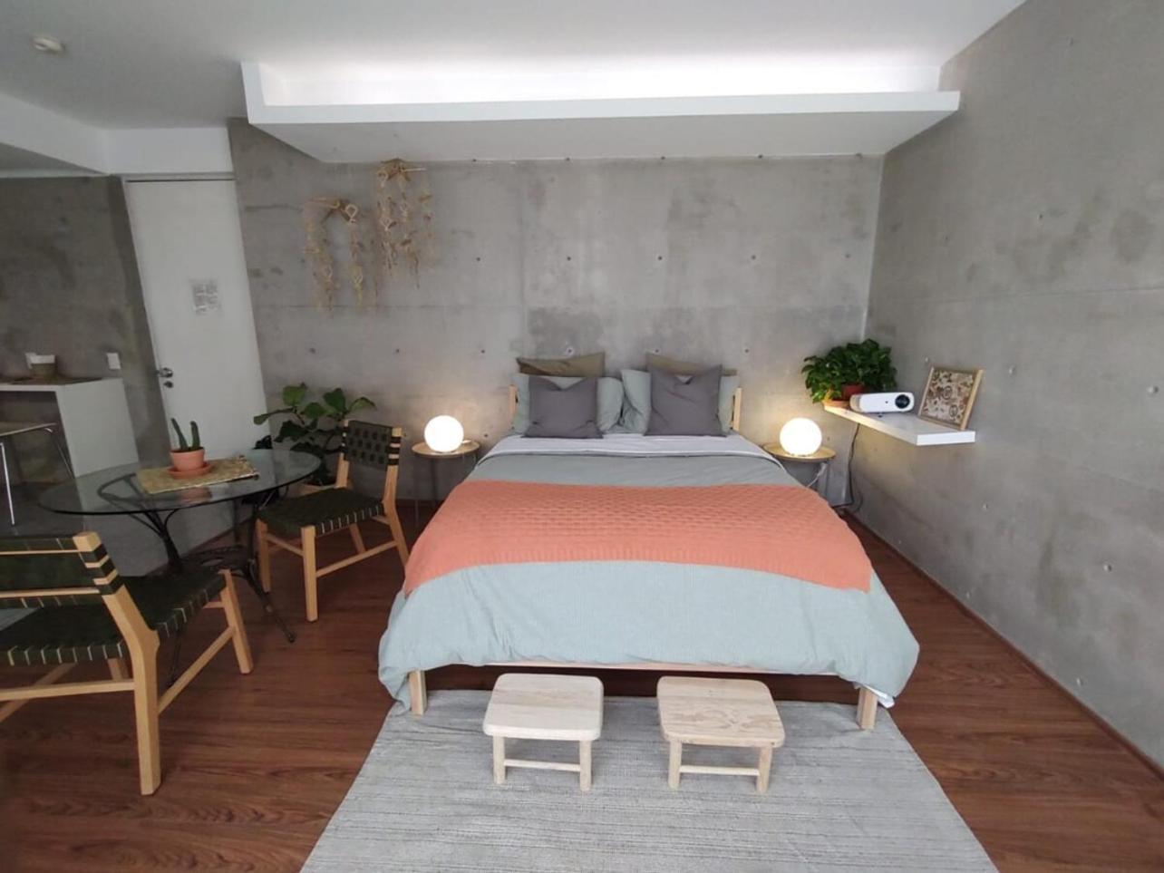Cute Condesa Indoor Pool Gym Hotel Mexico City