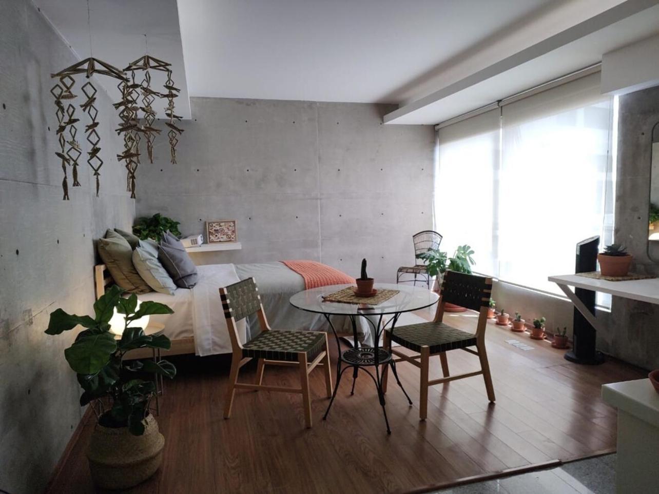 Cute Condesa Indoor Pool Gym