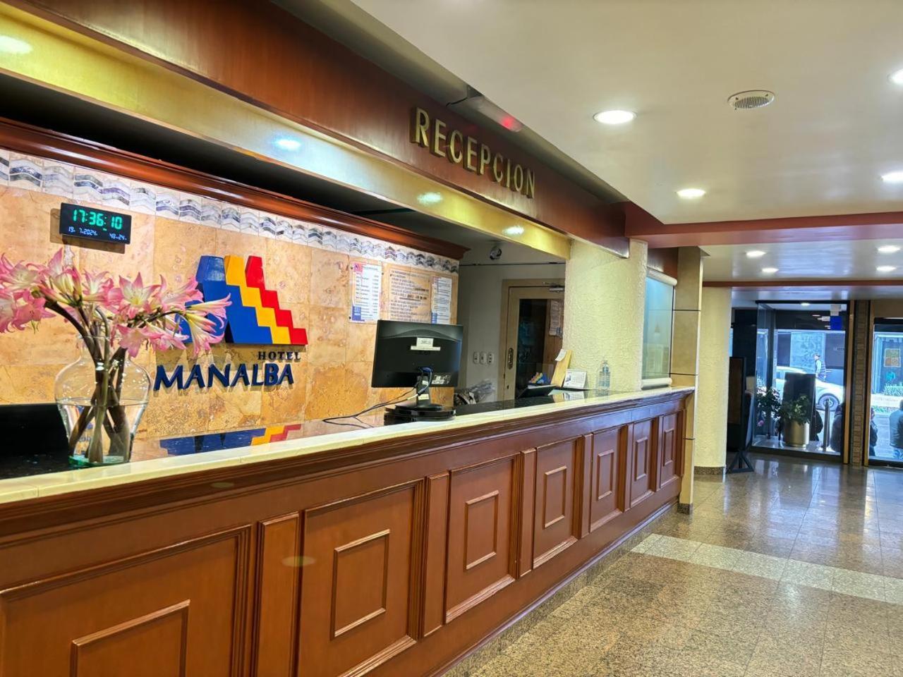 Manalba Hotel 3*