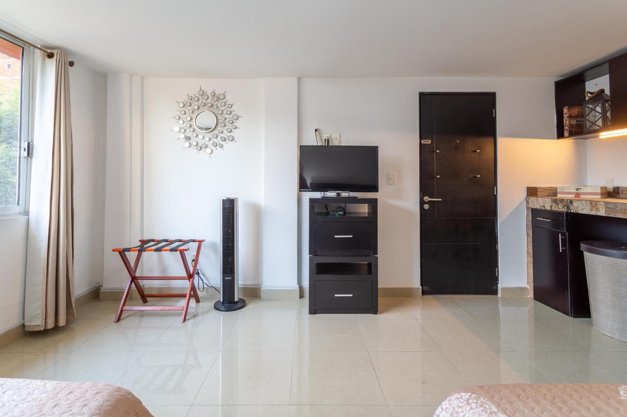 259 Condesa Aparthotel Cidade do México