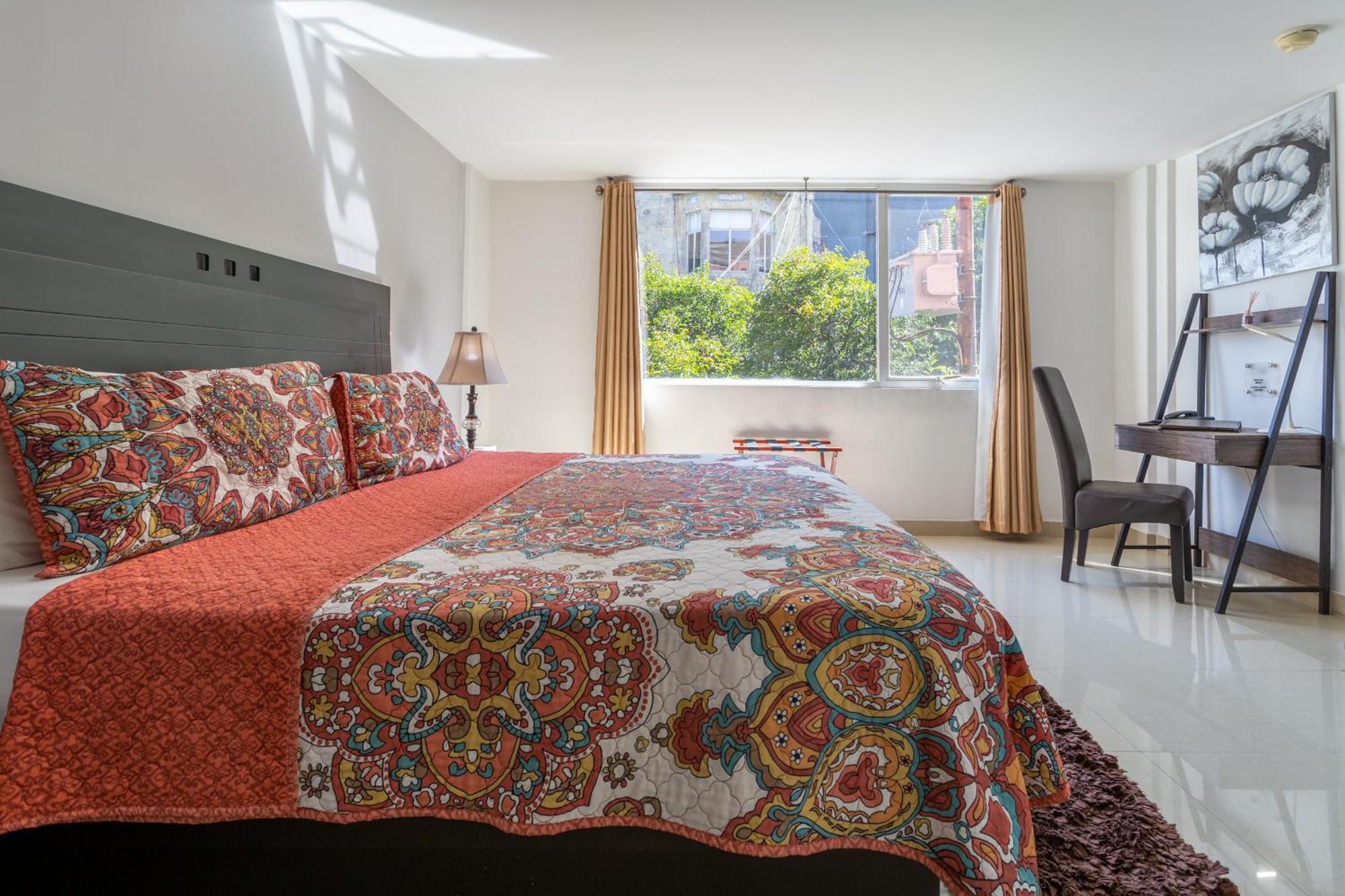 259 Condesa Aparthotel Cidade do México