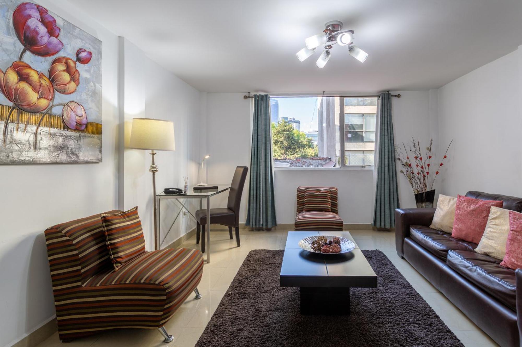 259 Condesa Aparthotel Cidade do México
