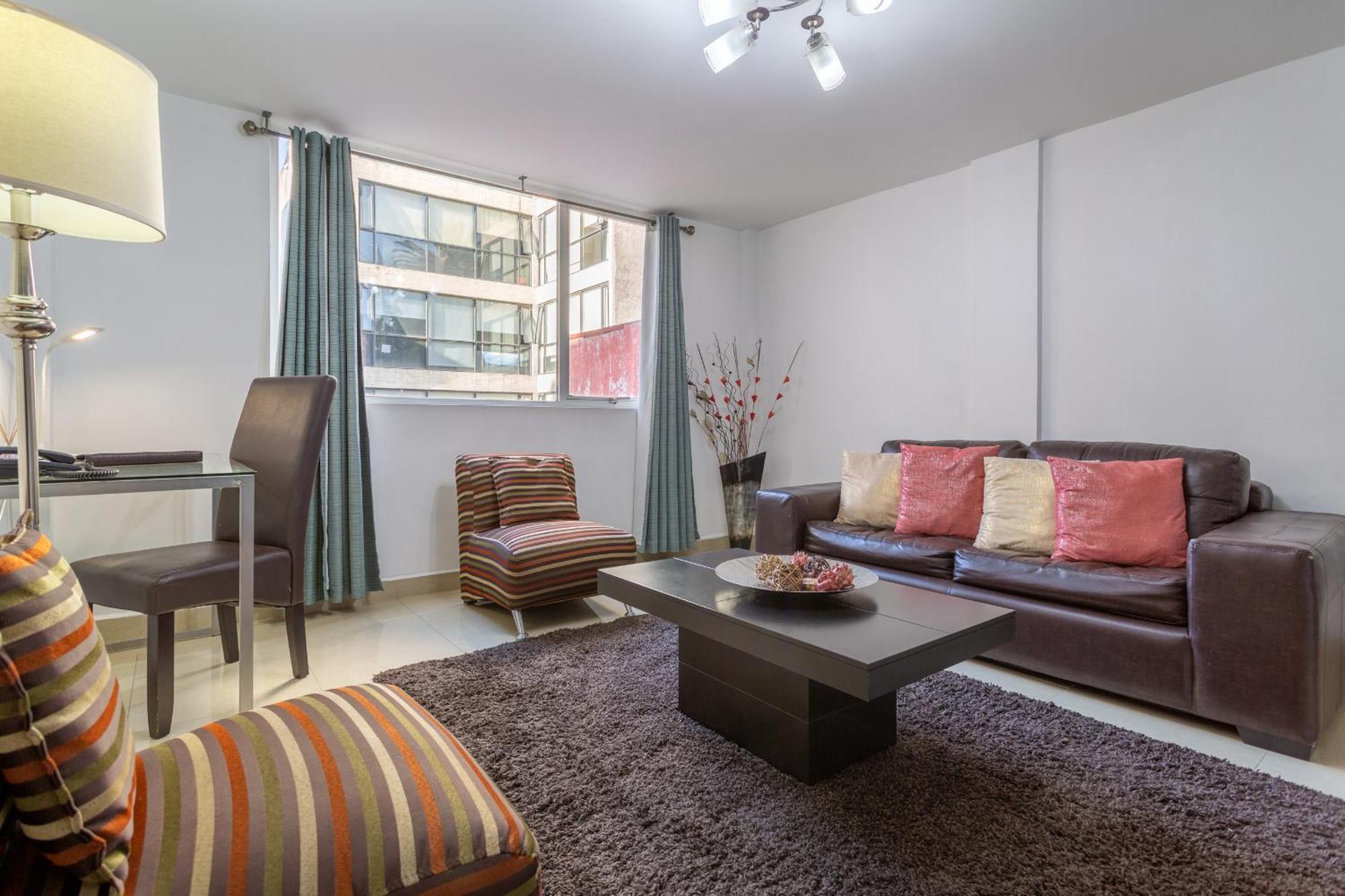 259 Condesa Aparthotel Cidade do México