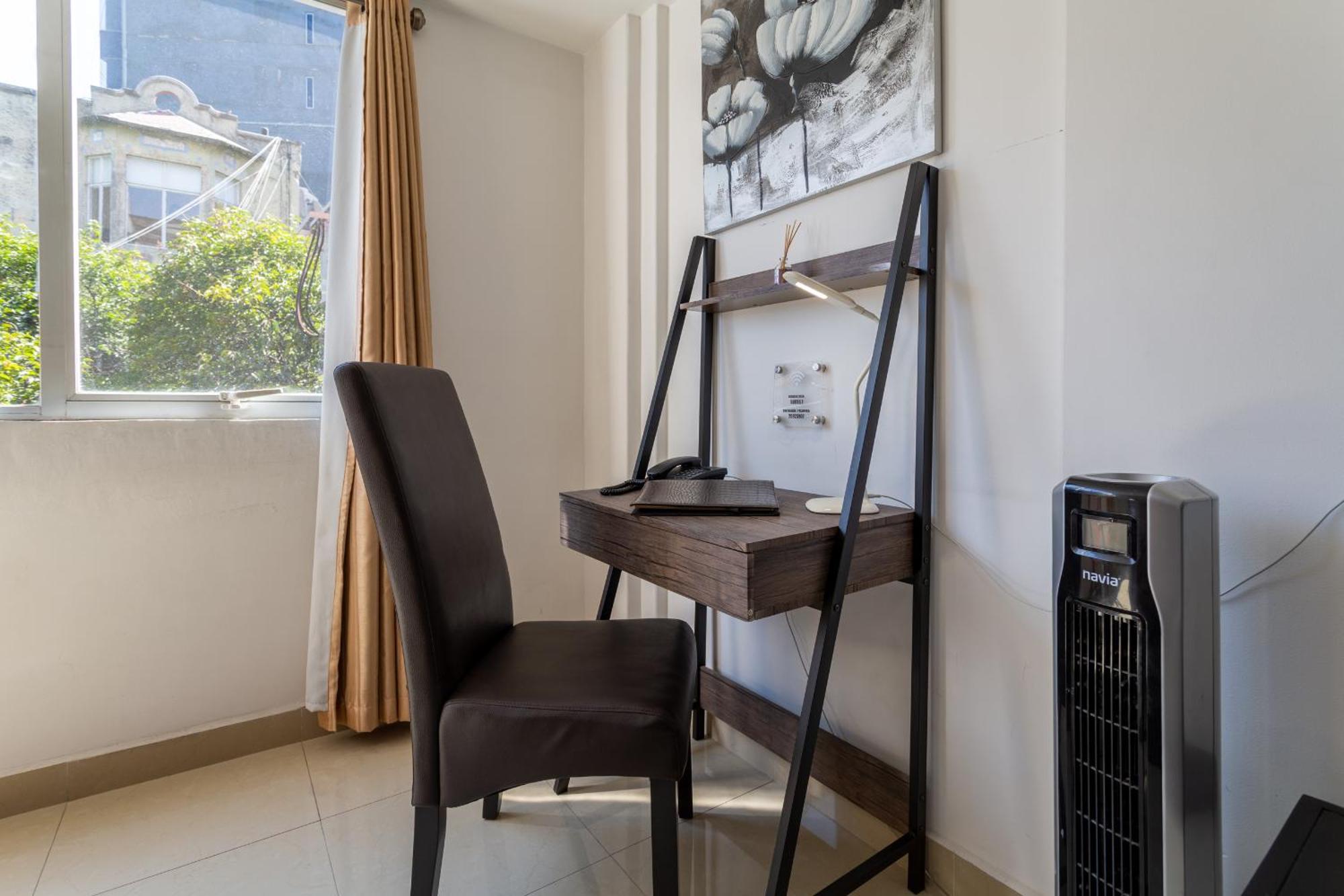 259 Condesa Aparthotel