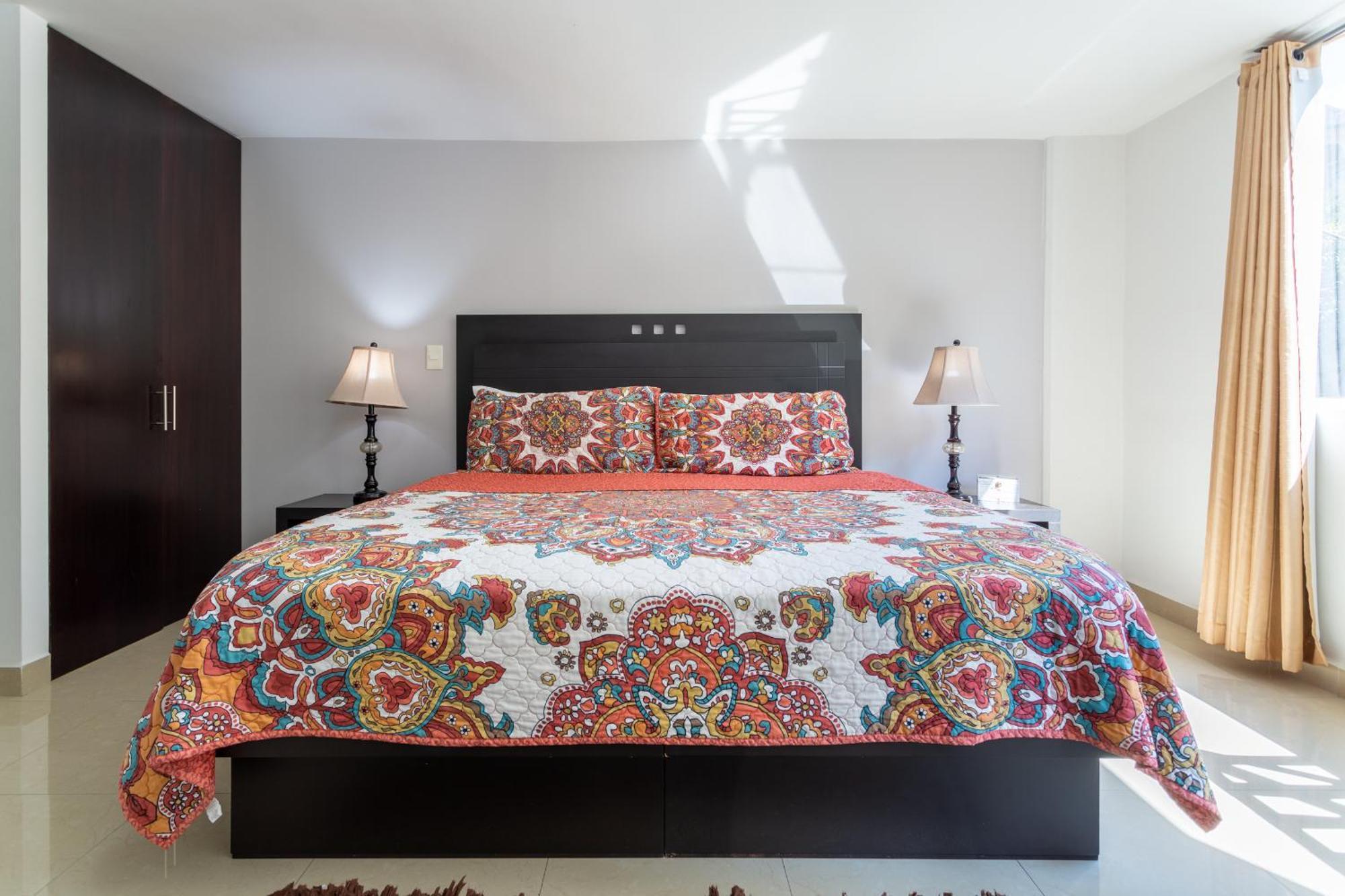 259 Condesa Aparthotel Cidade do México