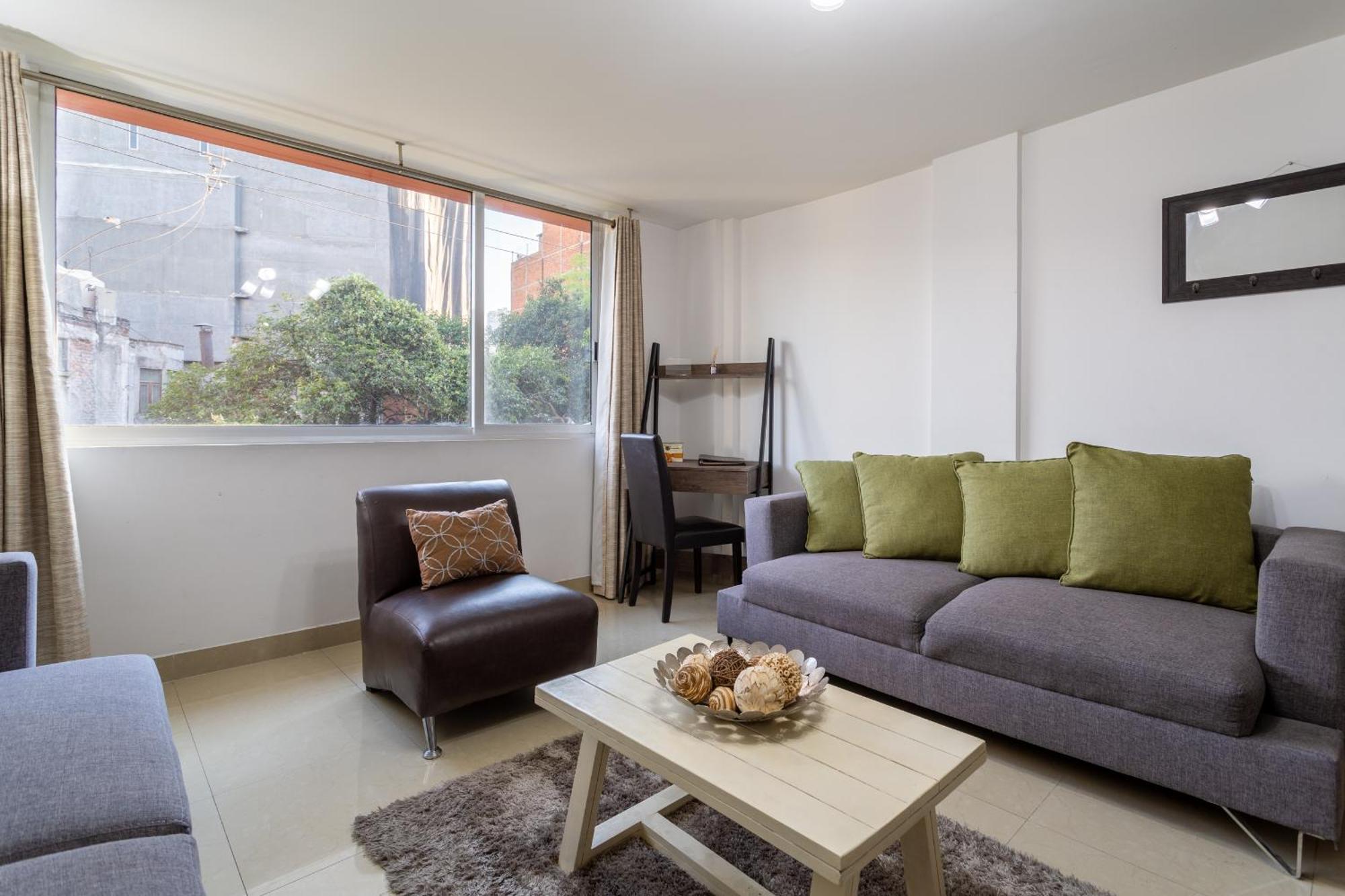 Aparthotel 259 Condesa Cidade do México