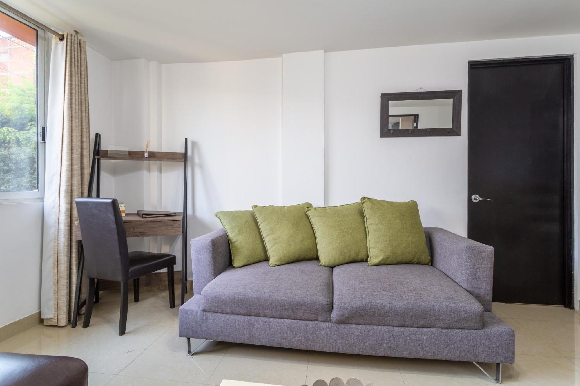 259 Condesa Aparthotel Cidade do México
