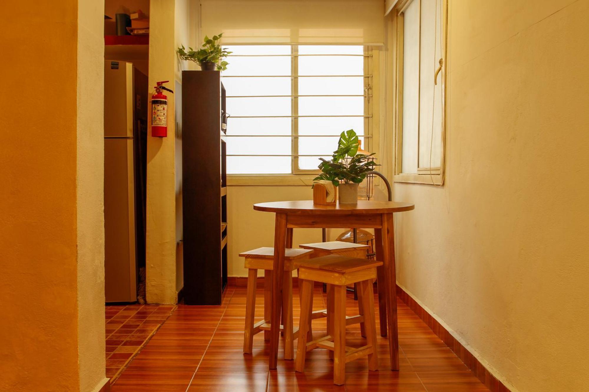 Loft En Roma Sur: Cama King Size Apartamento