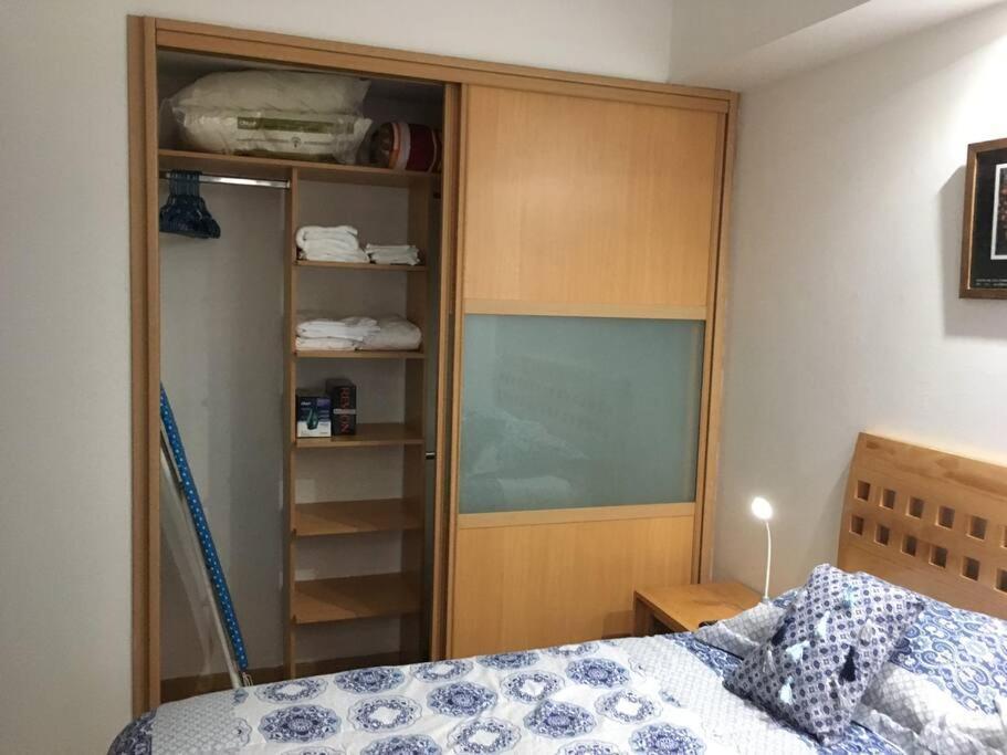 Apartamento Interior, Silencioso, Vigilancia P8, 1r, 1b, 810