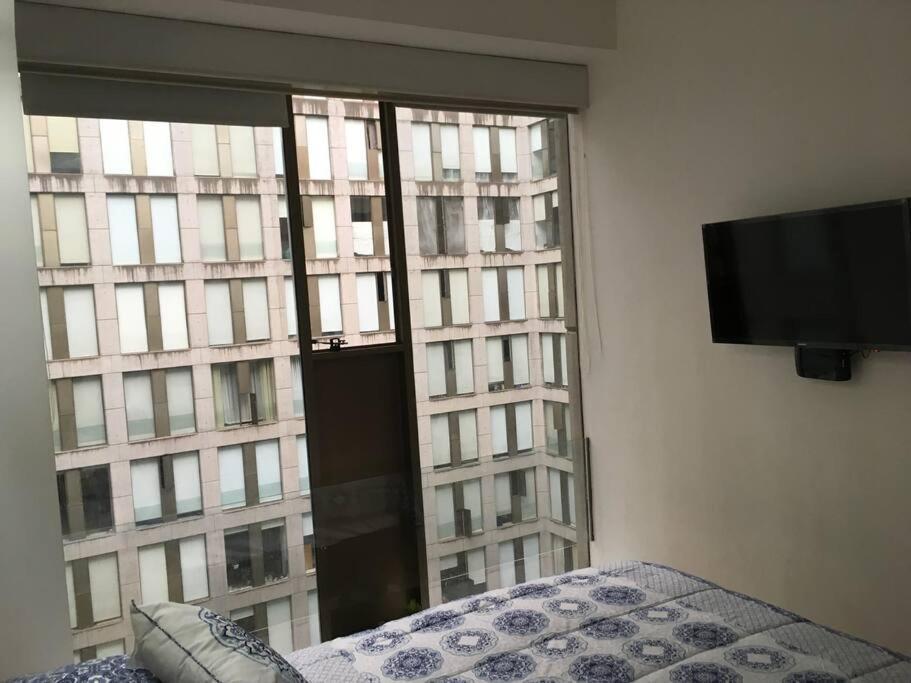 Interior, Silencioso, Vigilancia P8, 1r, 1b, 810 Cidade do México