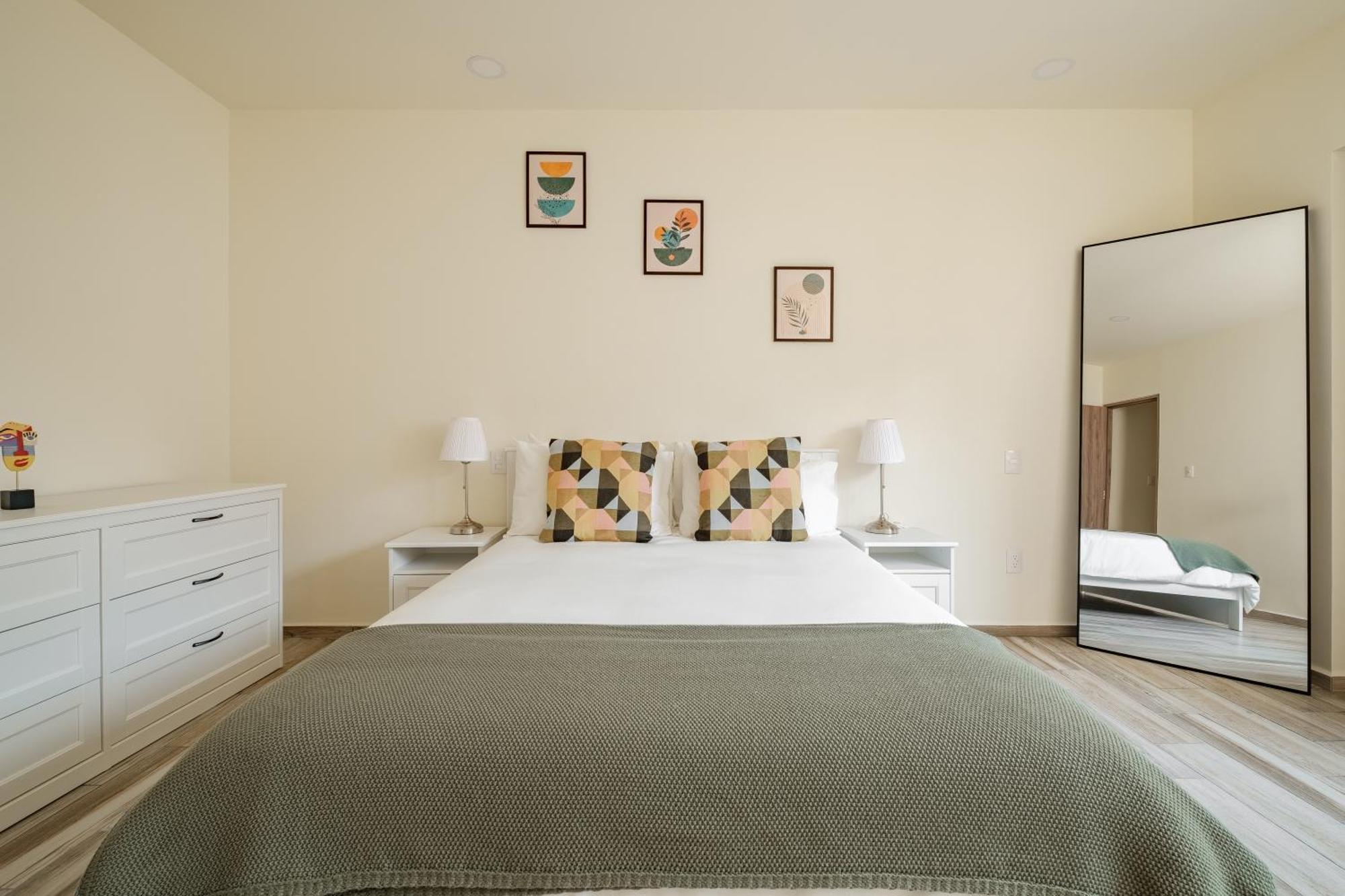Apartamento Polanco Luxury