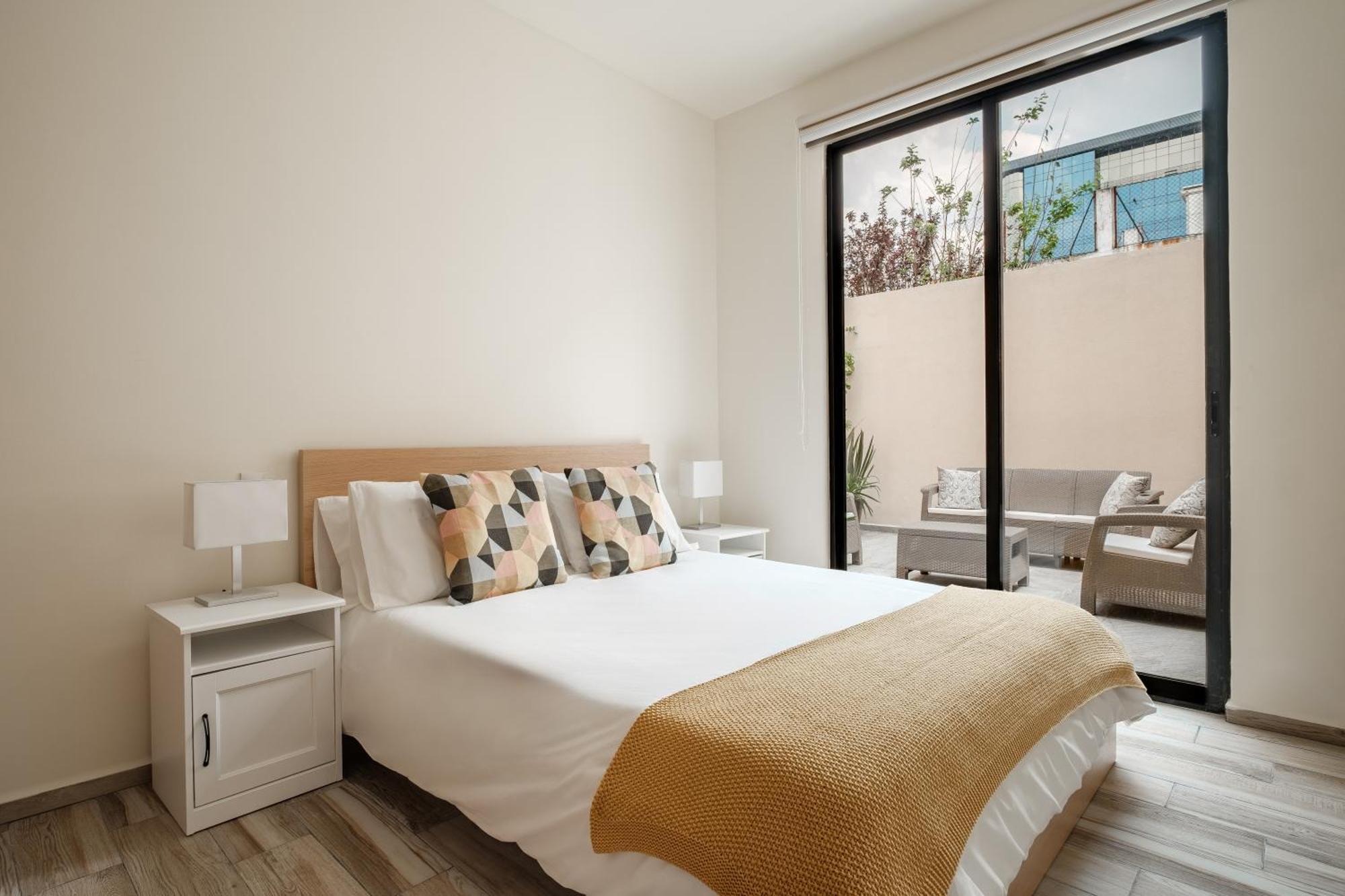 Apartamento Polanco Luxury