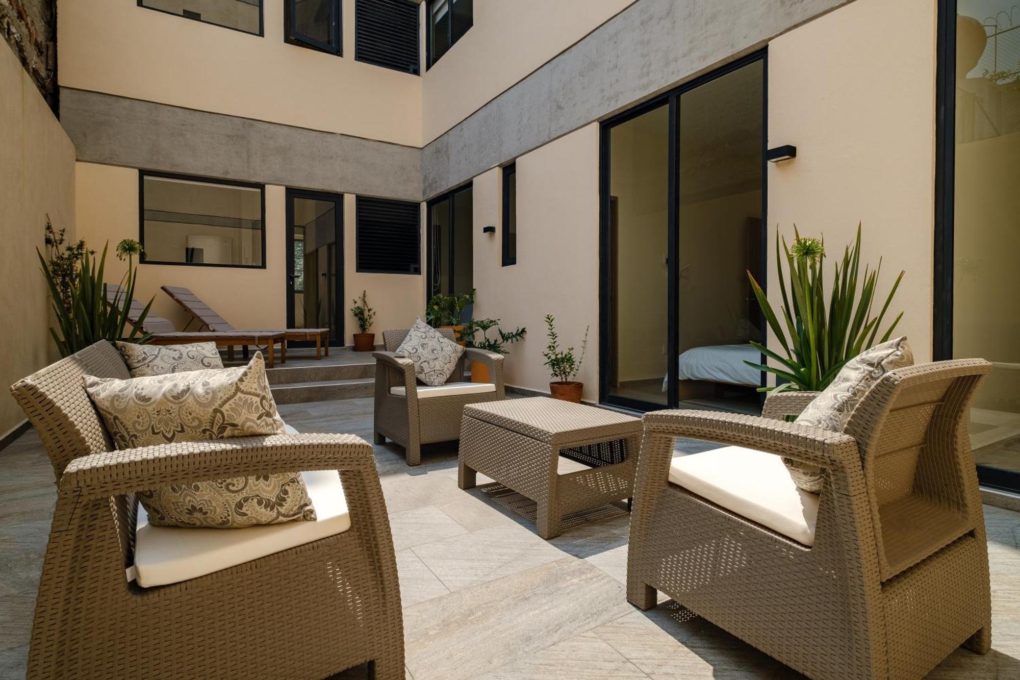 Apartamento Polanco Luxury *