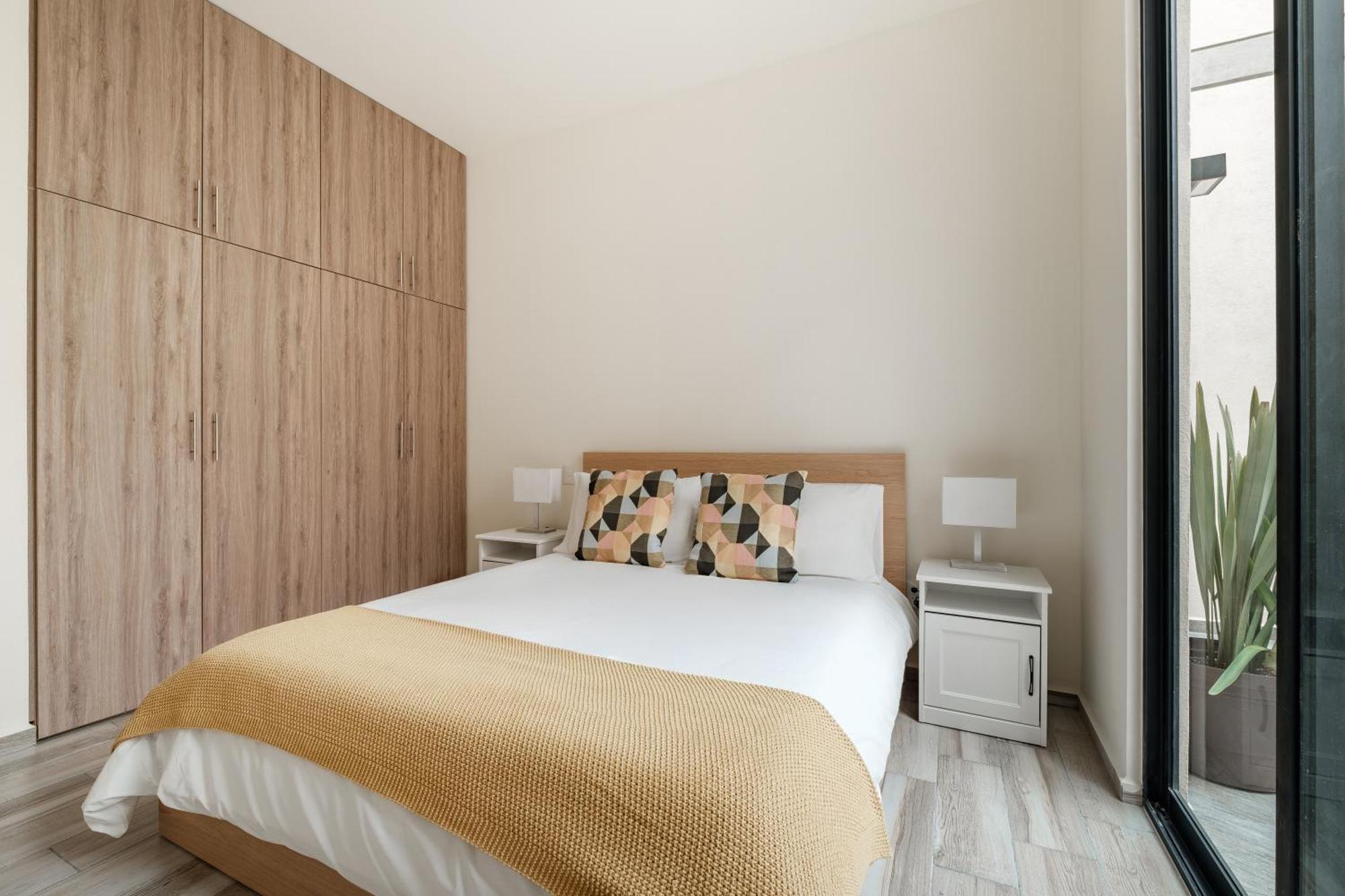 Apartamento Polanco Luxury