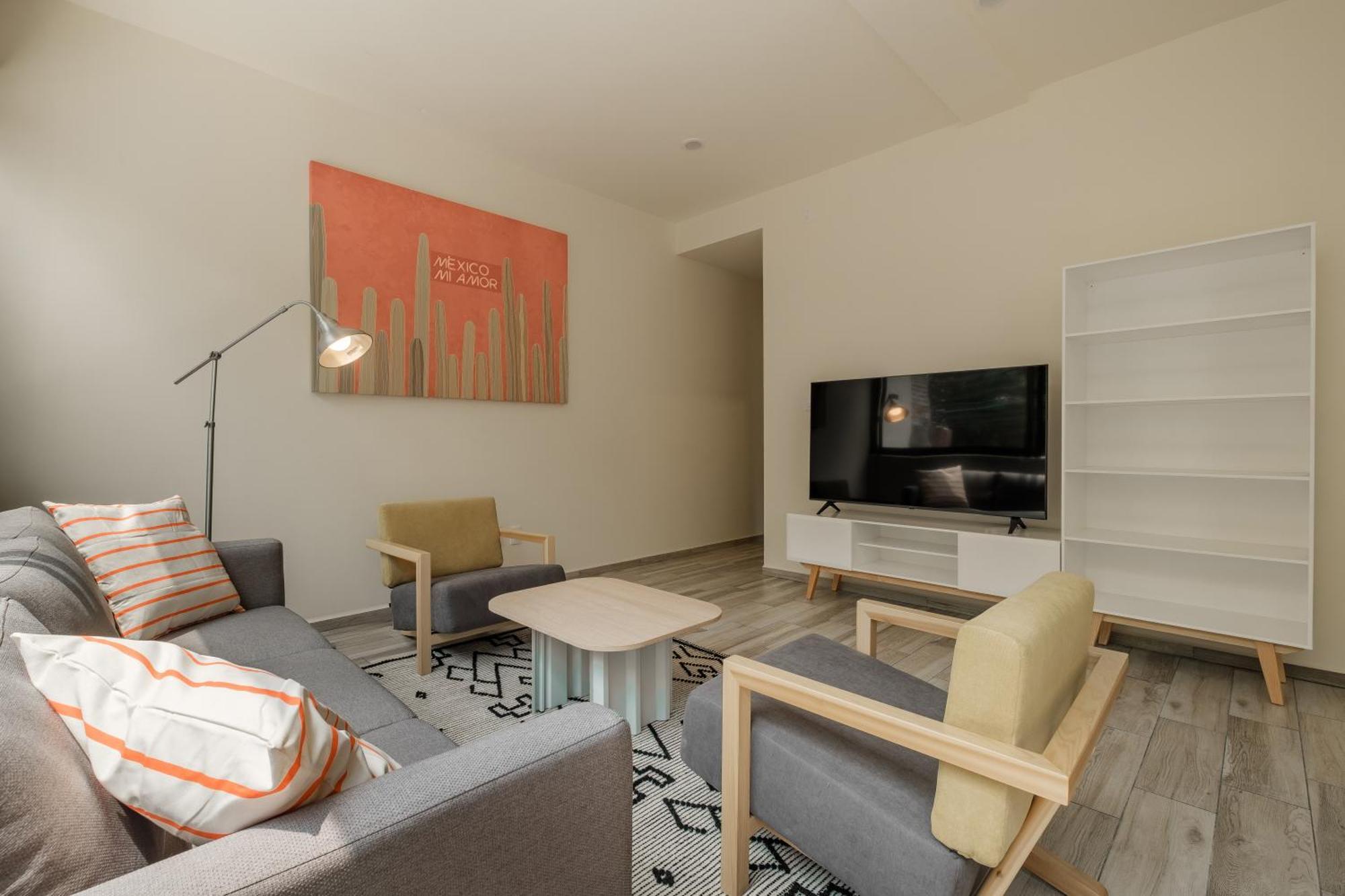 Apartamento Polanco Luxury *