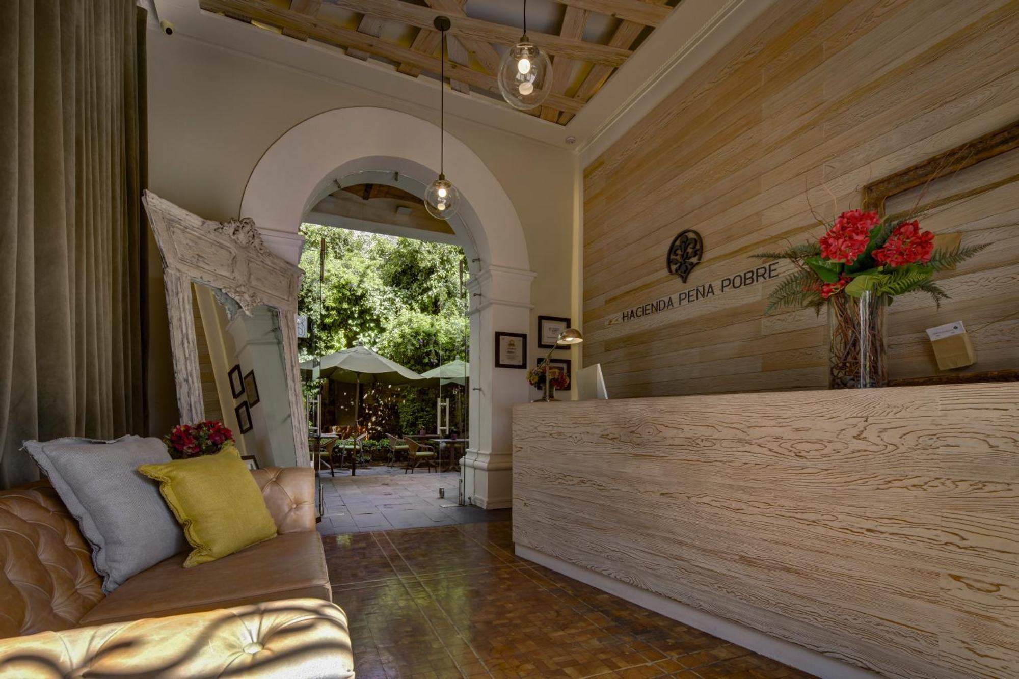 Hacienda Peña Pobre 4*