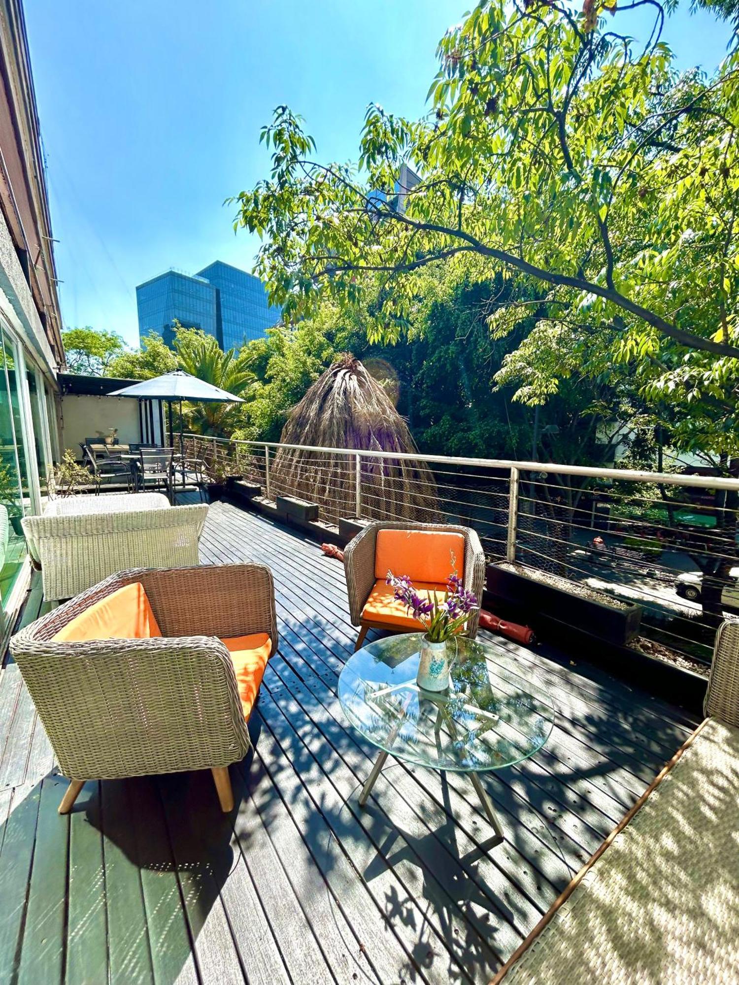 Espectacular Dep Masaryck C/terraza Apartamento *