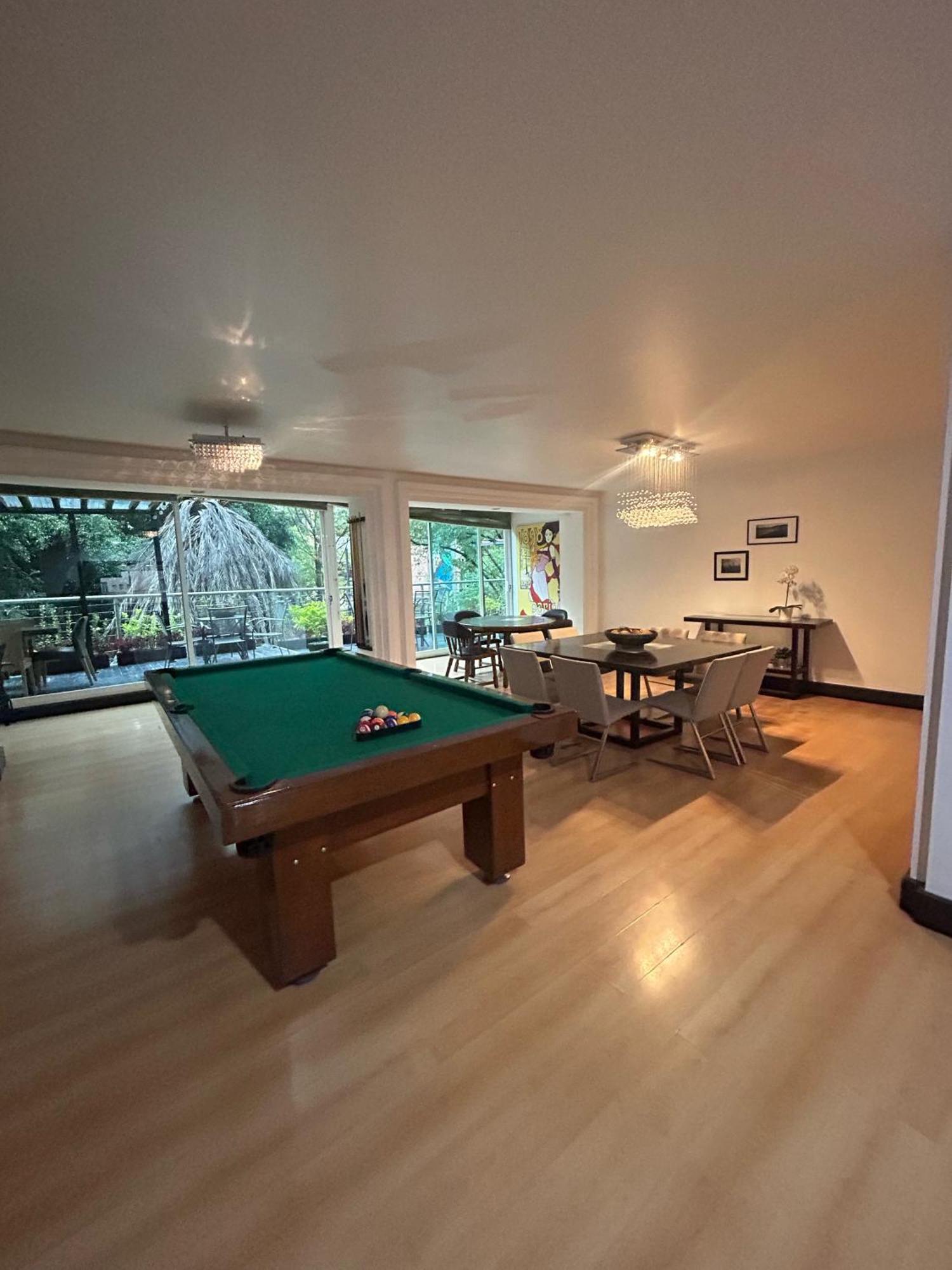 Apartamento Espectacular Dep Masaryck C/terraza *