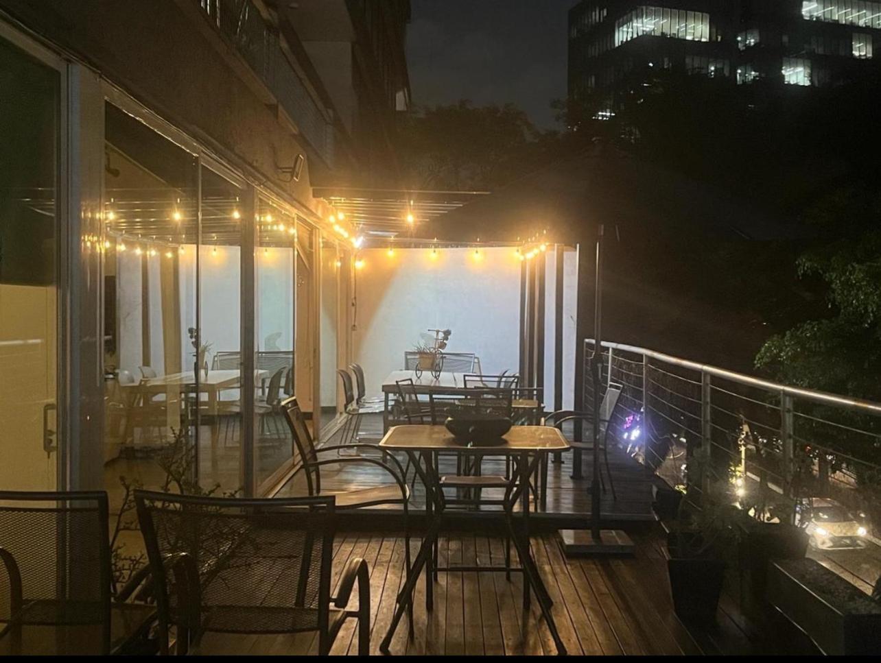 Apartamento Espectacular Dep Masaryck C/terraza