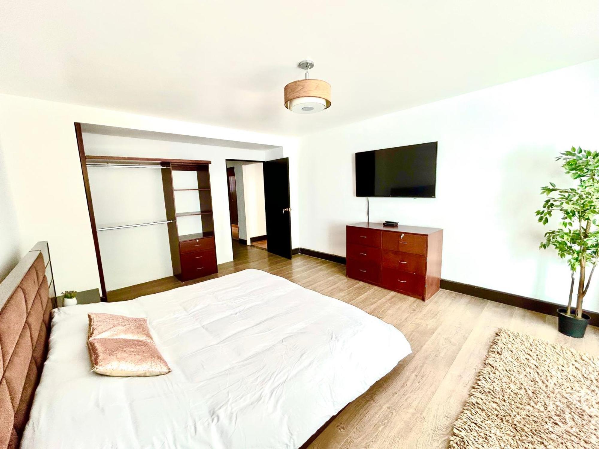Espectacular Dep Masaryck C/terraza Apartamento *