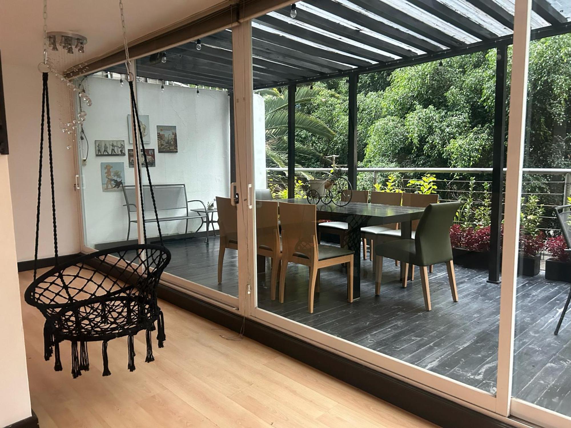 Espectacular Dep Masaryck C/terraza Apartamento *