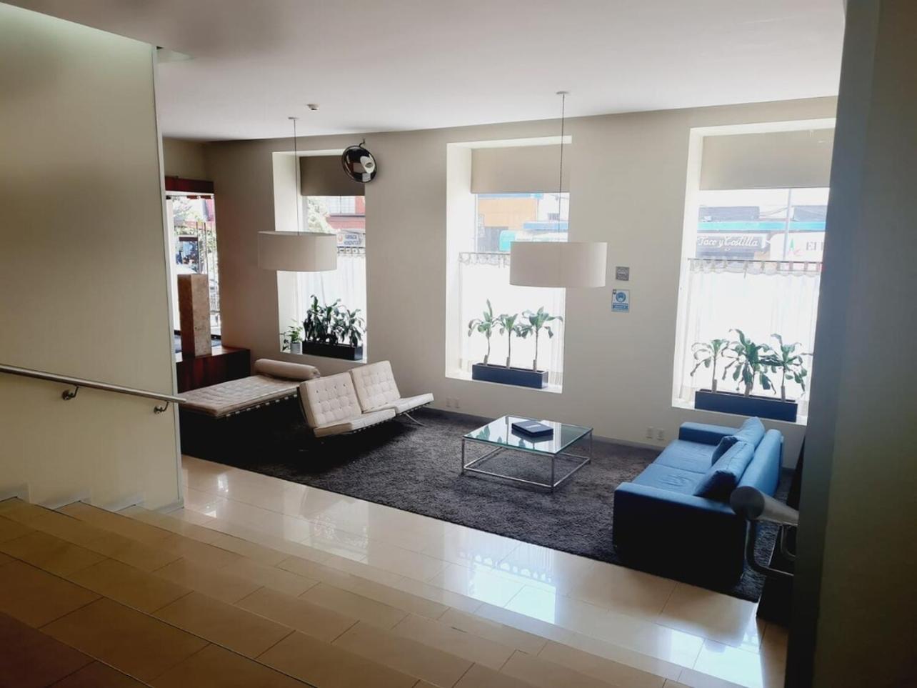 Steps To Palacio De Bellas Artes, Pool, Gym Apartamento