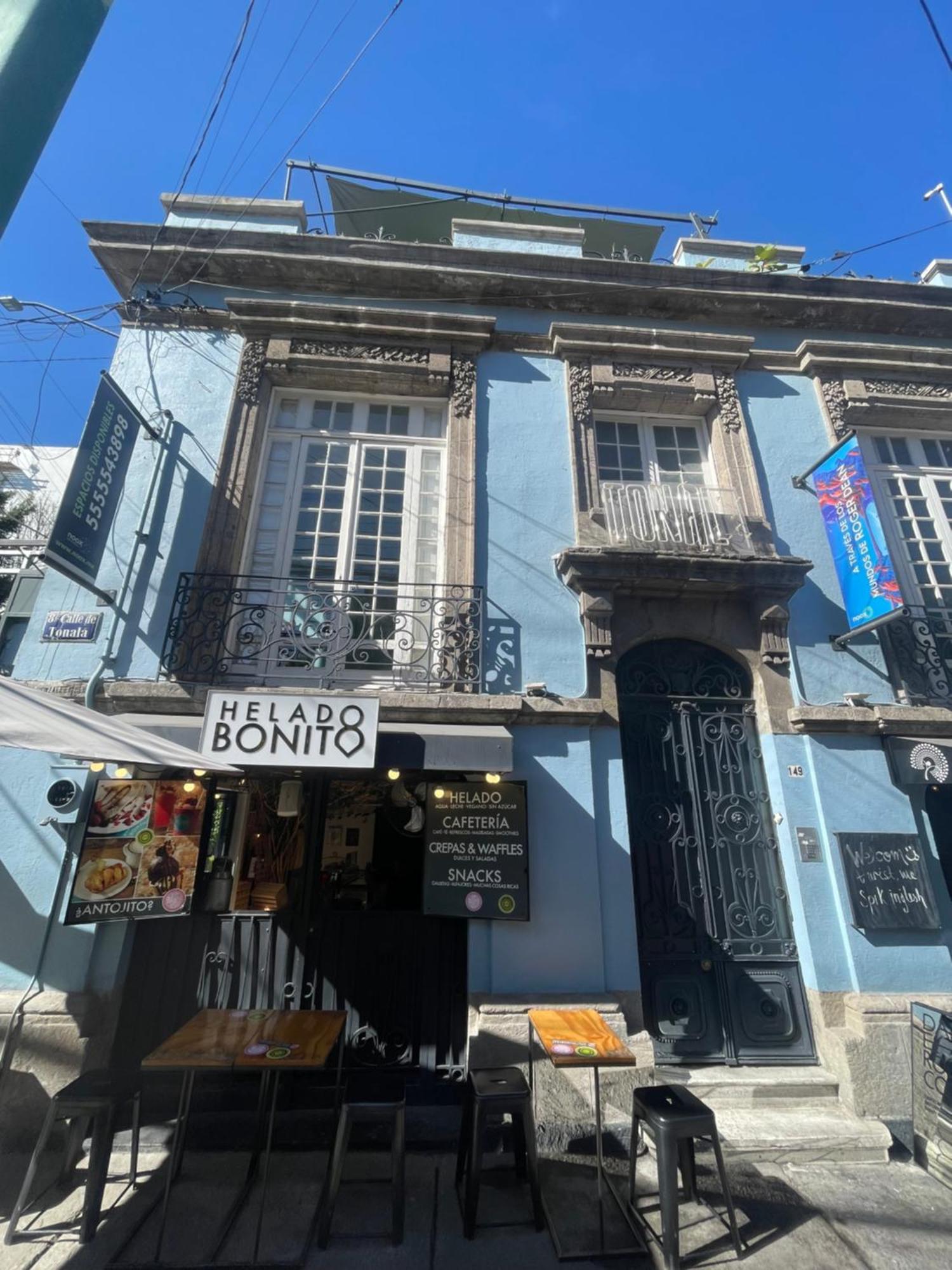 Hospedagem domiciliar Dormitorio, Roma Cidade do México