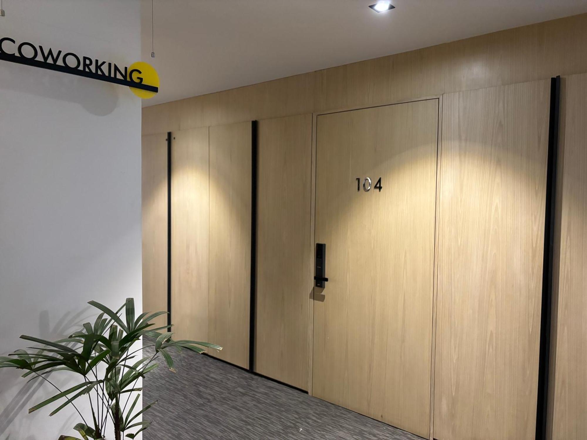 Park Life Masaryk Apartamento