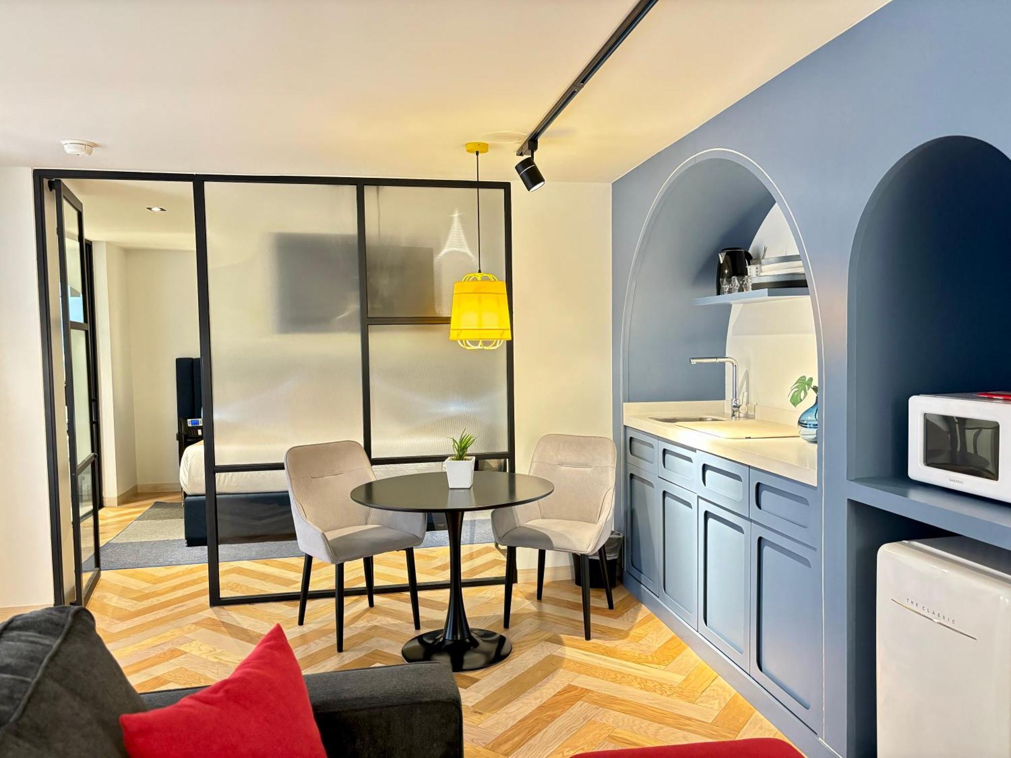 Apartamento Park Life Masaryk *