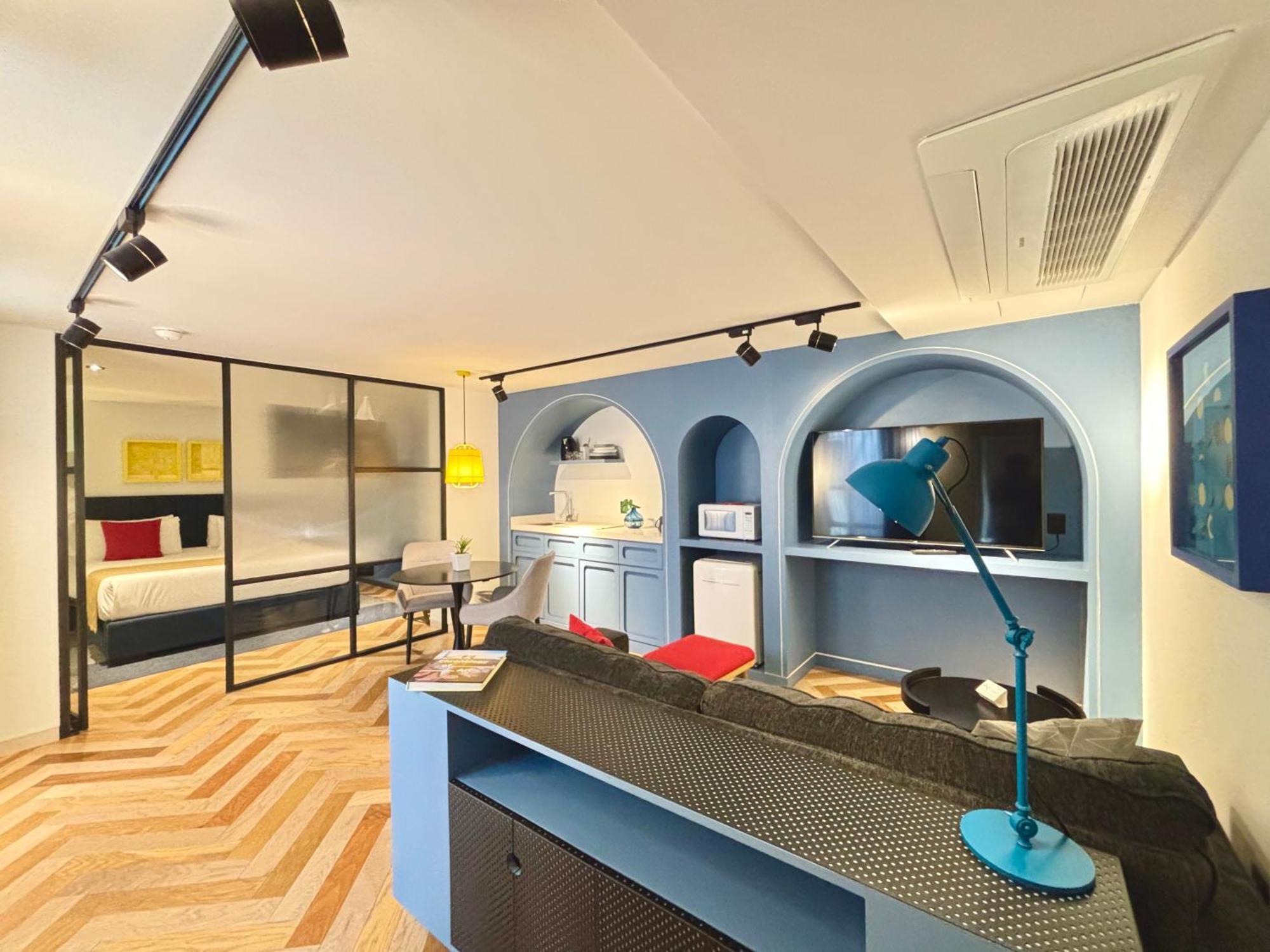 Apartamento Park Life Masaryk