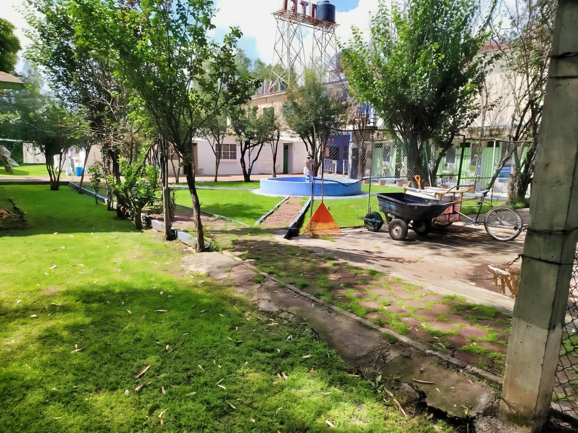 Hacienda Morales Apartamento México DF