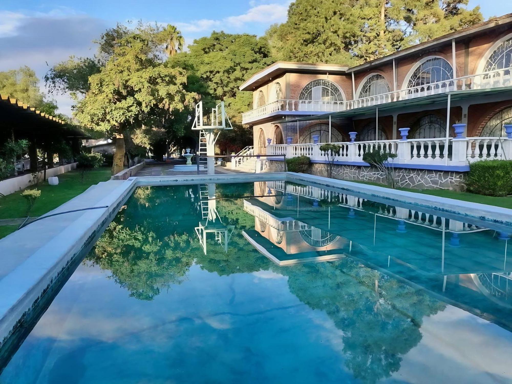 Hacienda Morales * México DF