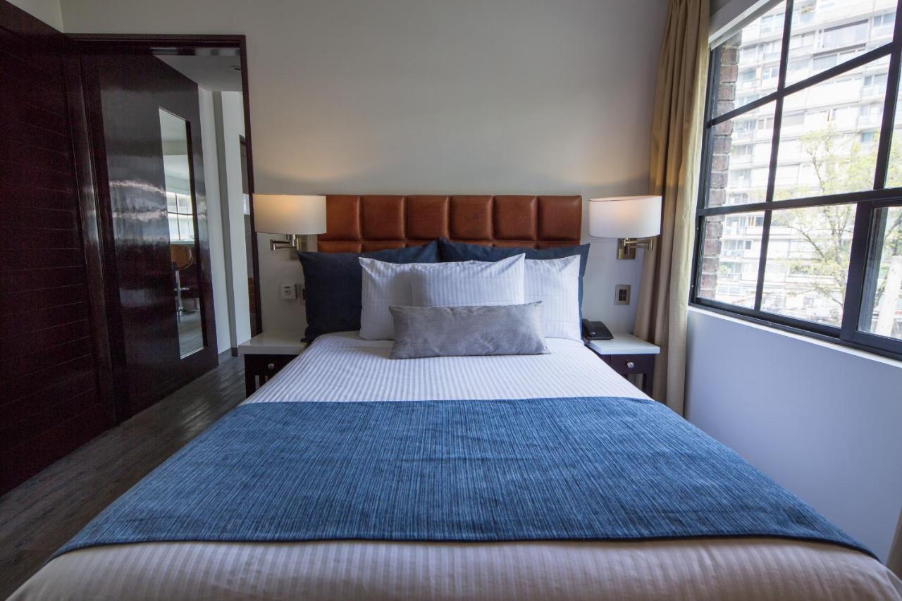 Flowsuites Polanco Mexico City