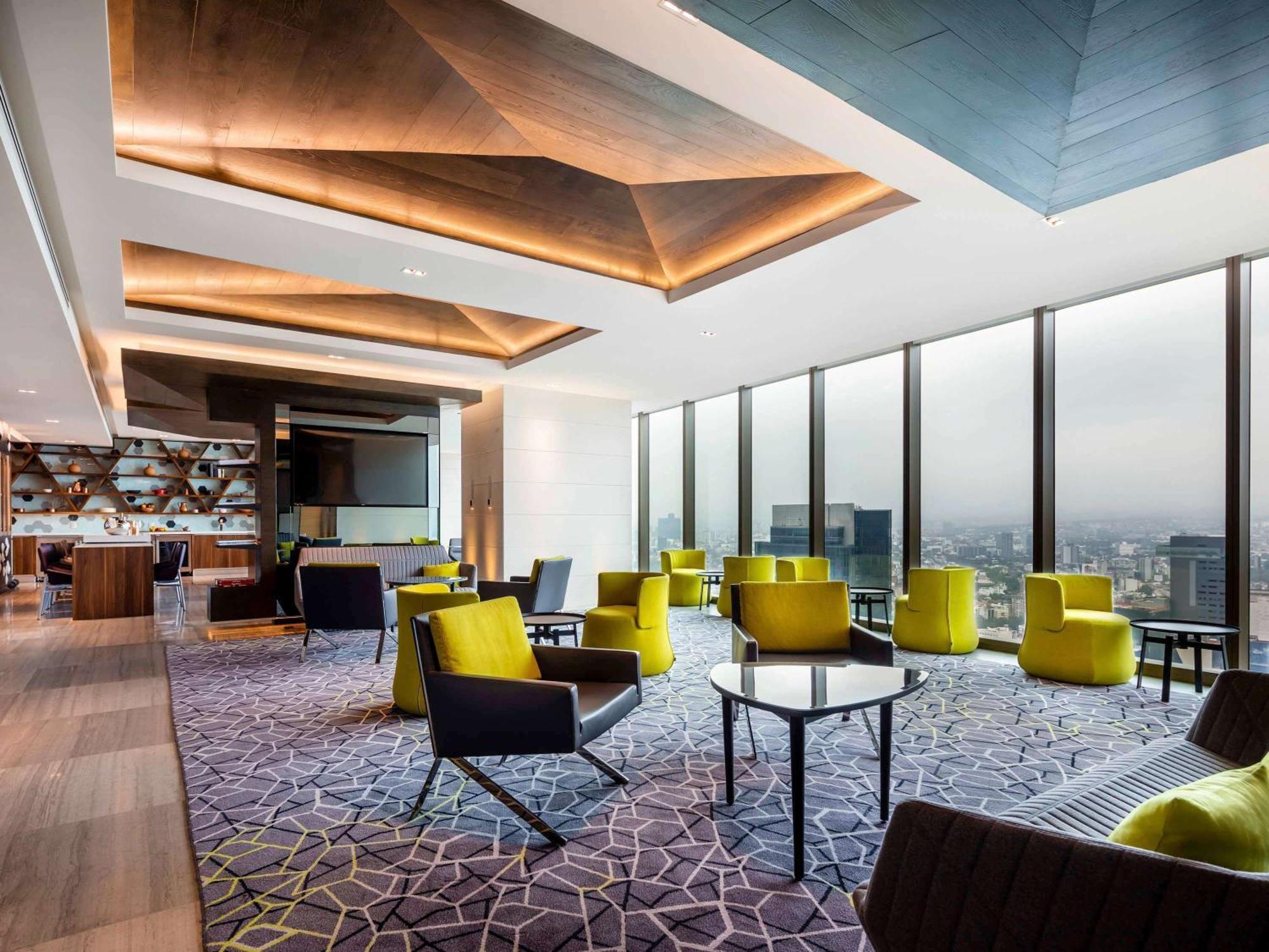 Hotel Sofitel Mexico Reforma