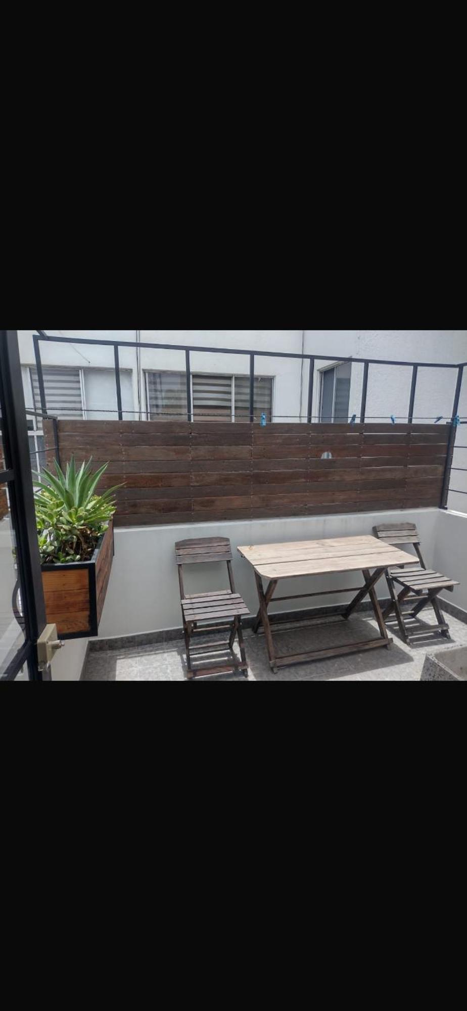 Apartamento Terrazas. México DF