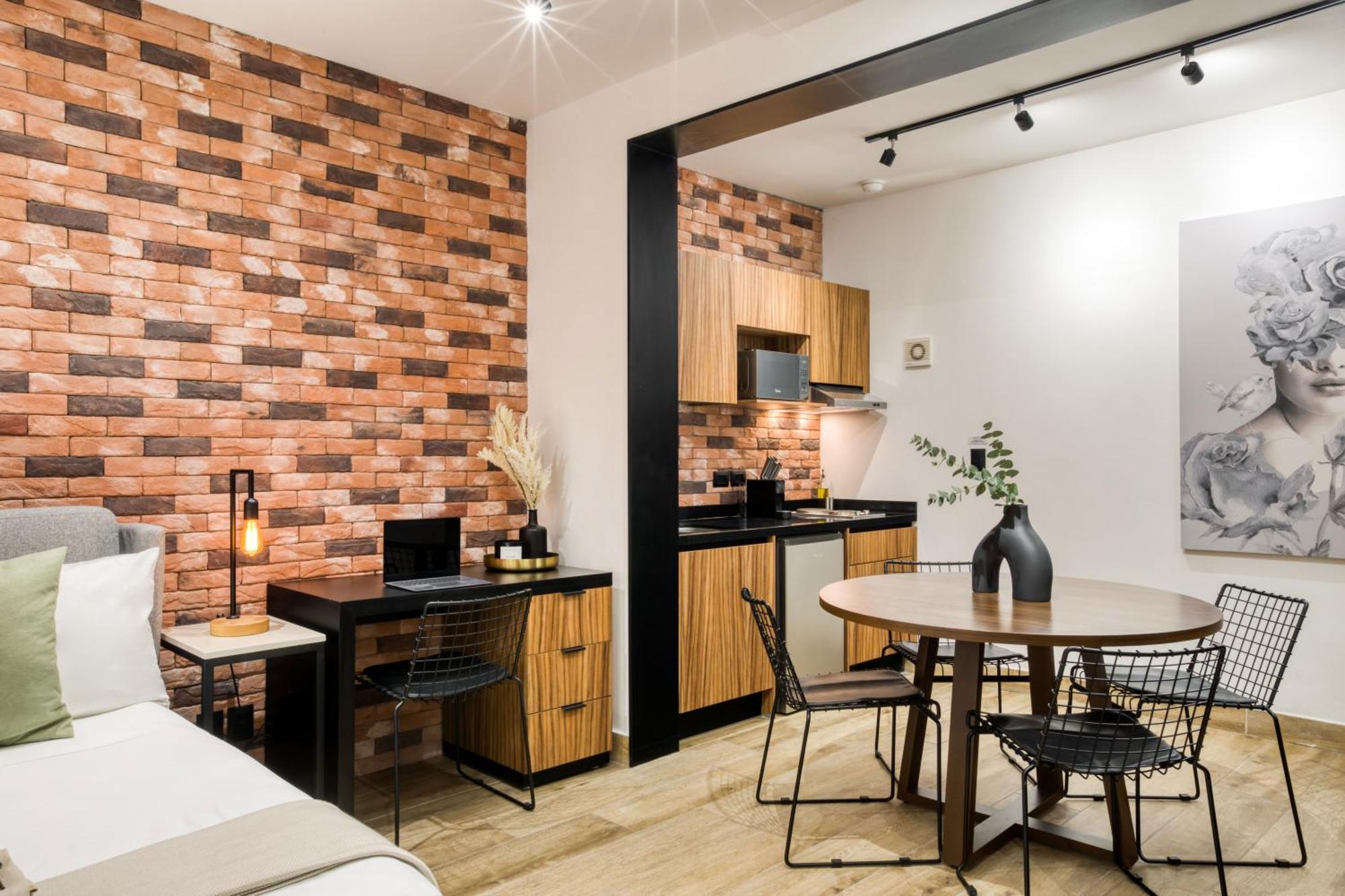 Uliv Roma Norte Apartahotel