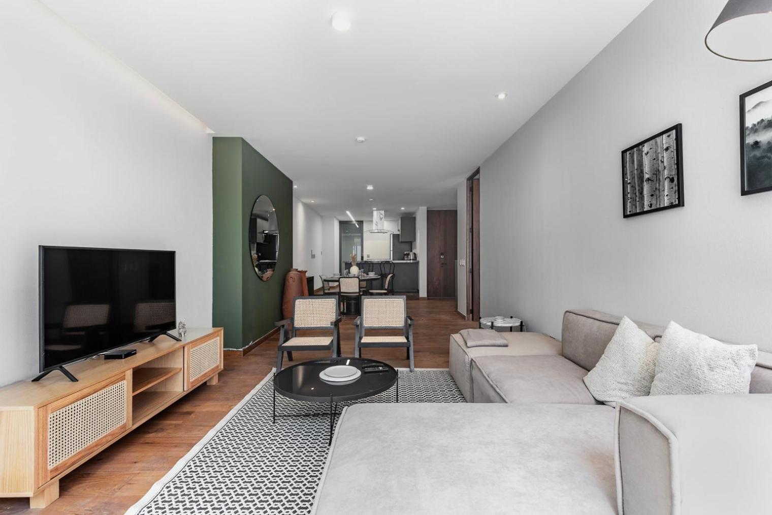 Apartamento Aristoteles 103, In Polanco By Blueground
