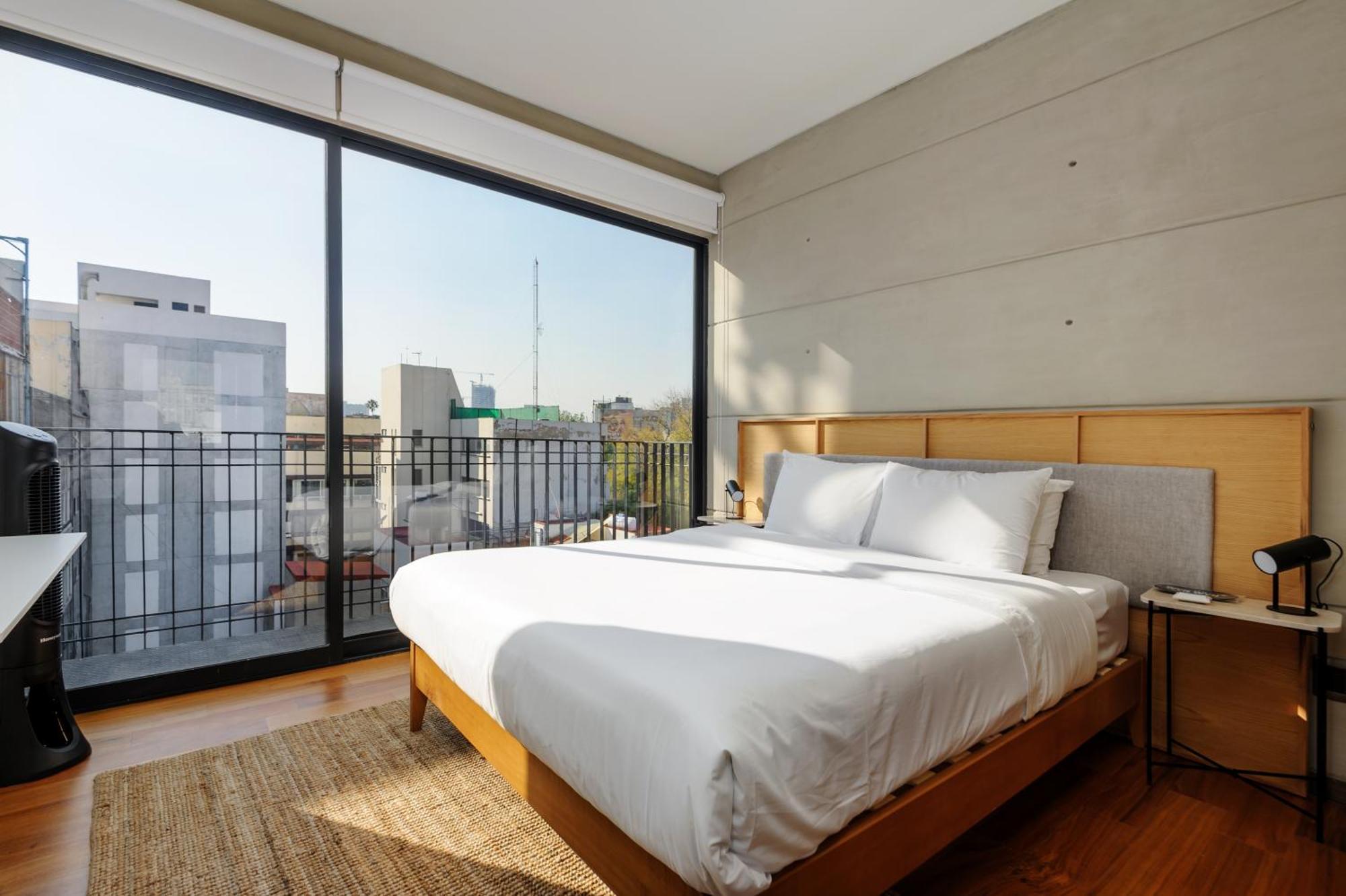 Charming 2br Penthouse With Terrace In Cuauhtemoc México DF