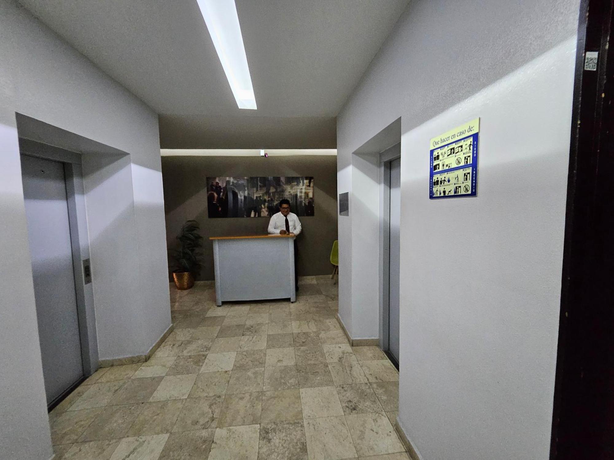 Bed & Breakfast Urban Living Puerta Alameda Mexico City