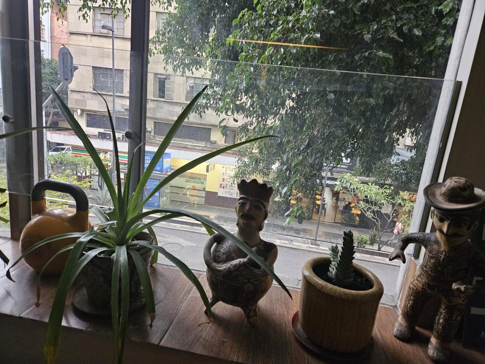 Bed & Breakfast Urban Living Puerta Alameda Mexico City