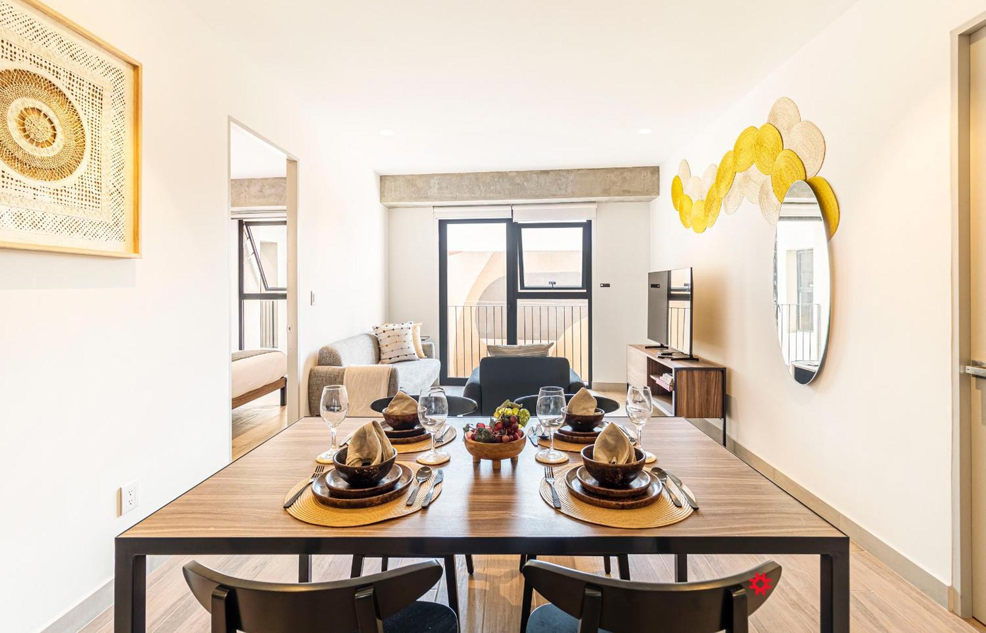 Apartamento Kukun Reforma & Downtown *